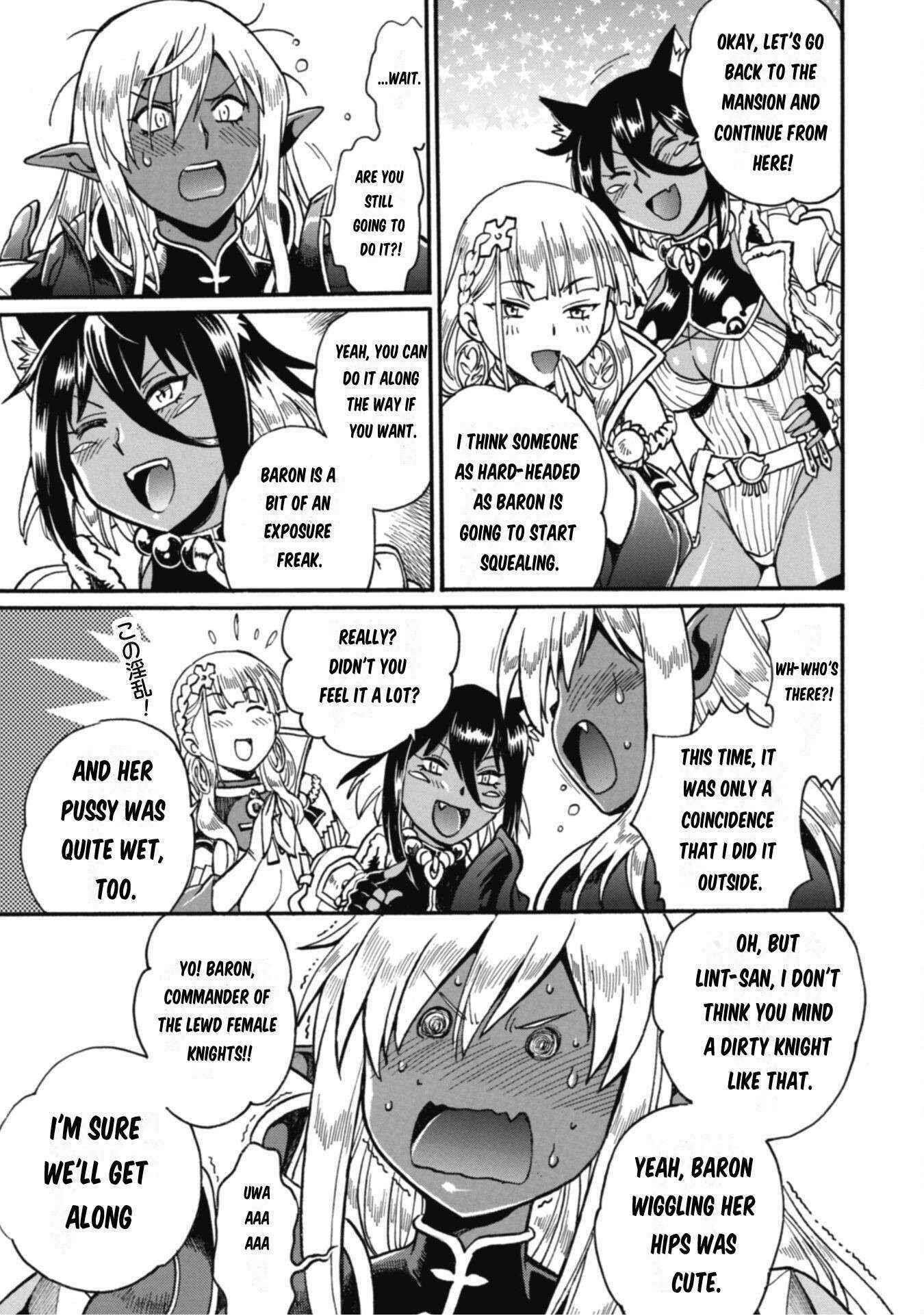 Dappou Tamer no Nariagari Boukentan ~S Rank Bishoujo Boukensha ga Ore no Juuma ni Natte Imasu Chapter 19 - Page 17 in English