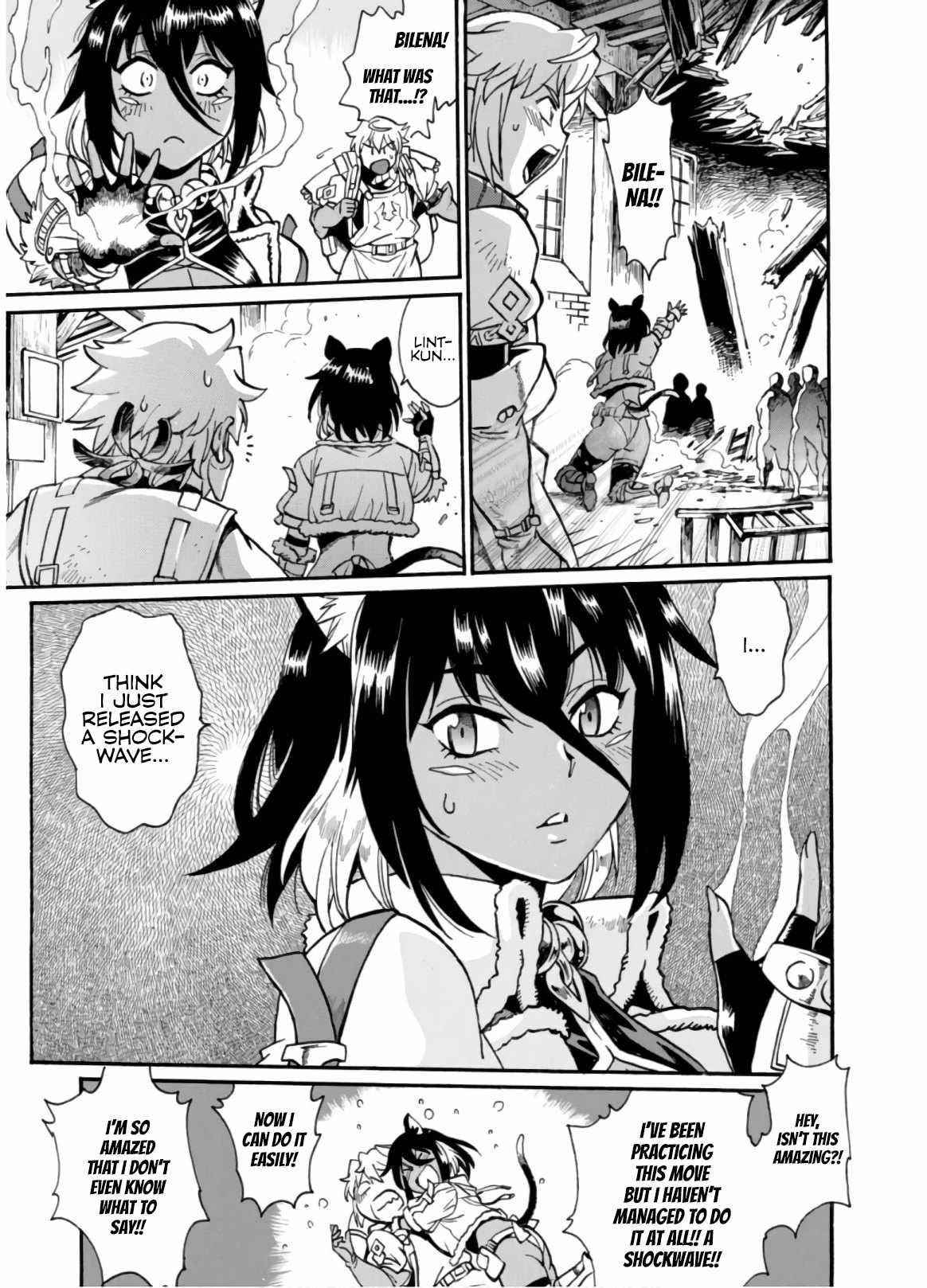 Dappou Tamer no Nariagari Boukentan ~S Rank Bishoujo Boukensha ga Ore no Juuma ni Natte Imasu Chapter 2 - Page 24 in English