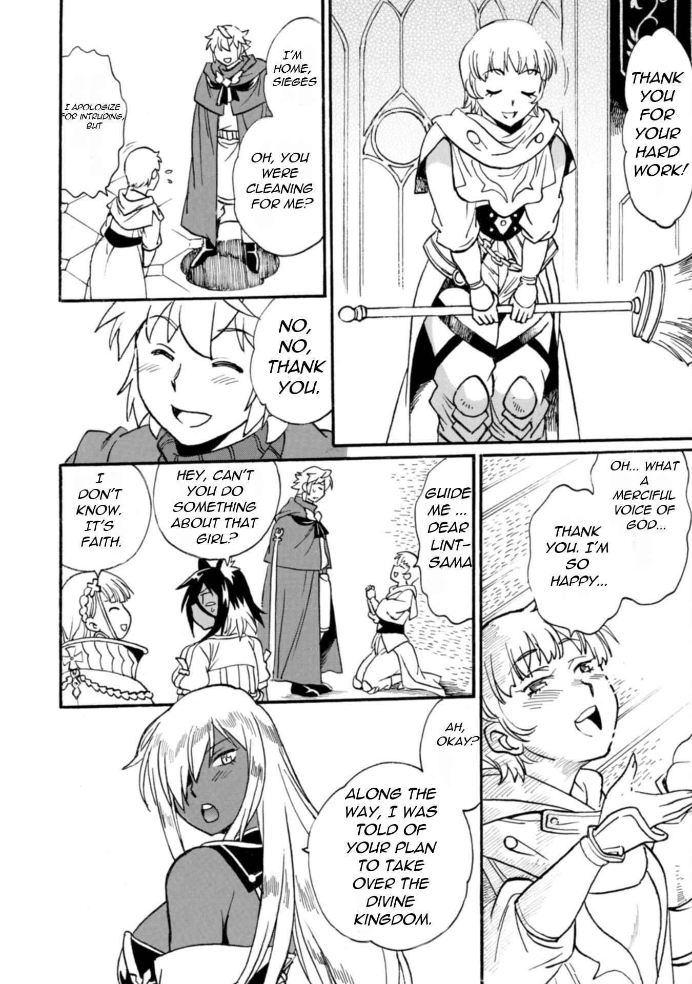 Dappou Tamer no Nariagari Boukentan ~S Rank Bishoujo Boukensha ga Ore no Juuma ni Natte Imasu Chapter 20 - Page 16 in English