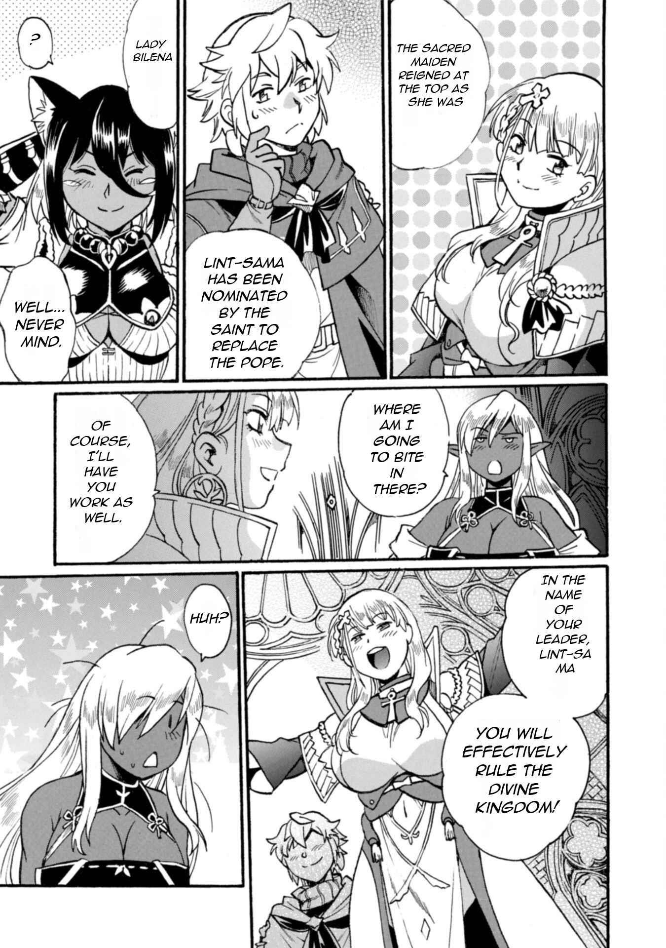 Dappou Tamer no Nariagari Boukentan ~S Rank Bishoujo Boukensha ga Ore no Juuma ni Natte Imasu Chapter 20 - Page 17 in English