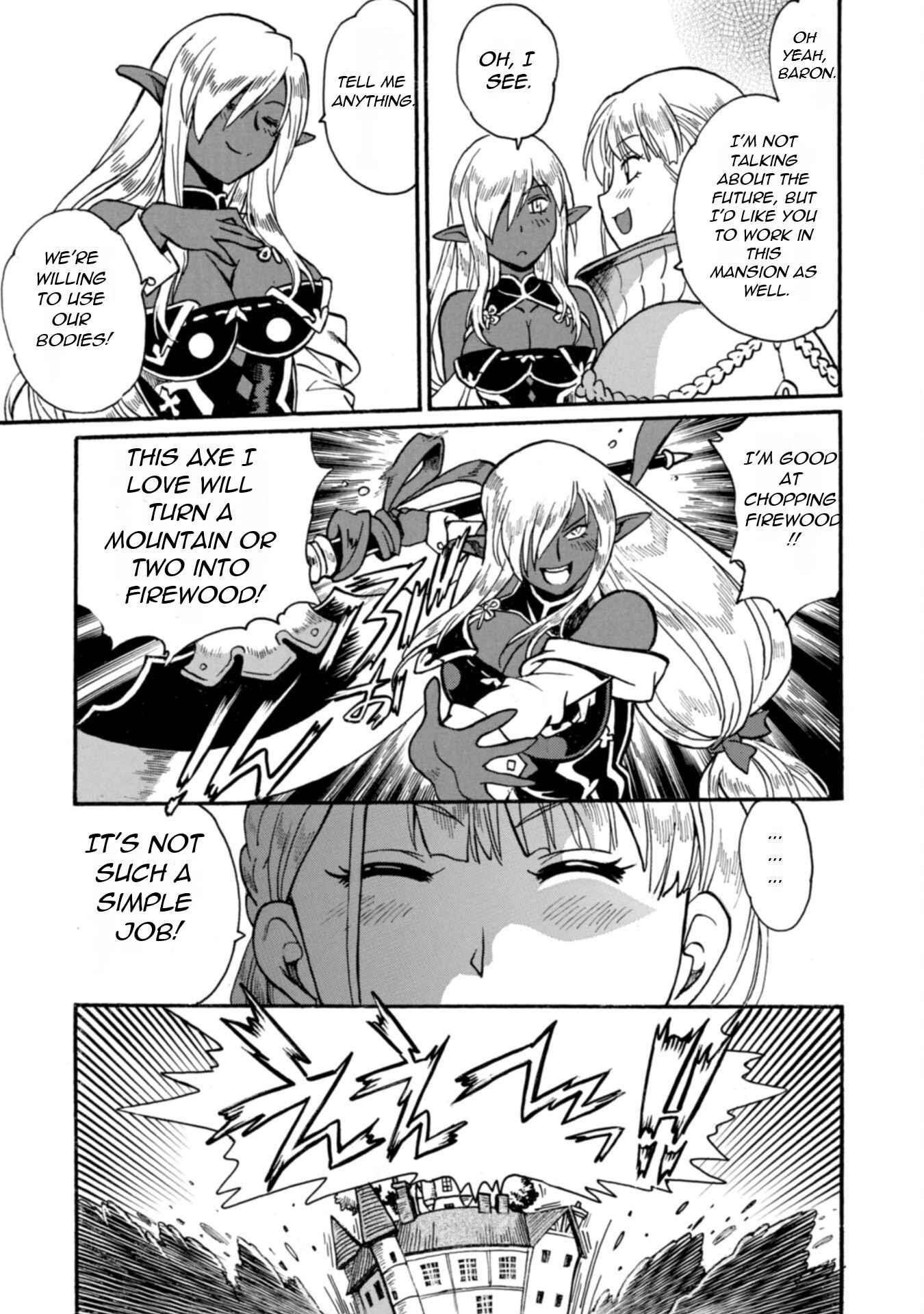 Dappou Tamer no Nariagari Boukentan ~S Rank Bishoujo Boukensha ga Ore no Juuma ni Natte Imasu Chapter 20 - Page 19 in English