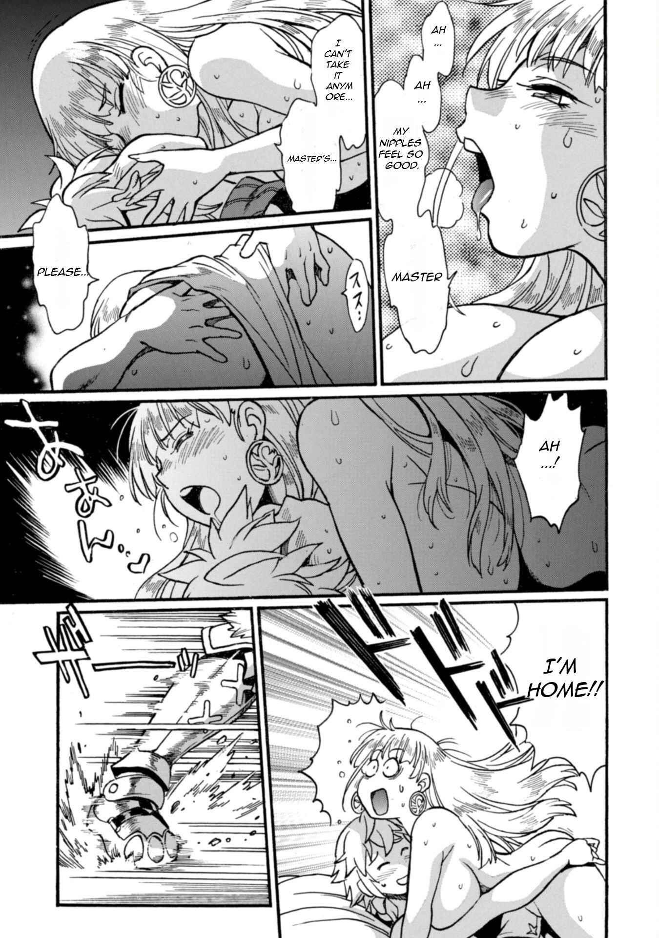 Dappou Tamer no Nariagari Boukentan ~S Rank Bishoujo Boukensha ga Ore no Juuma ni Natte Imasu Chapter 20 - Page 25 in English