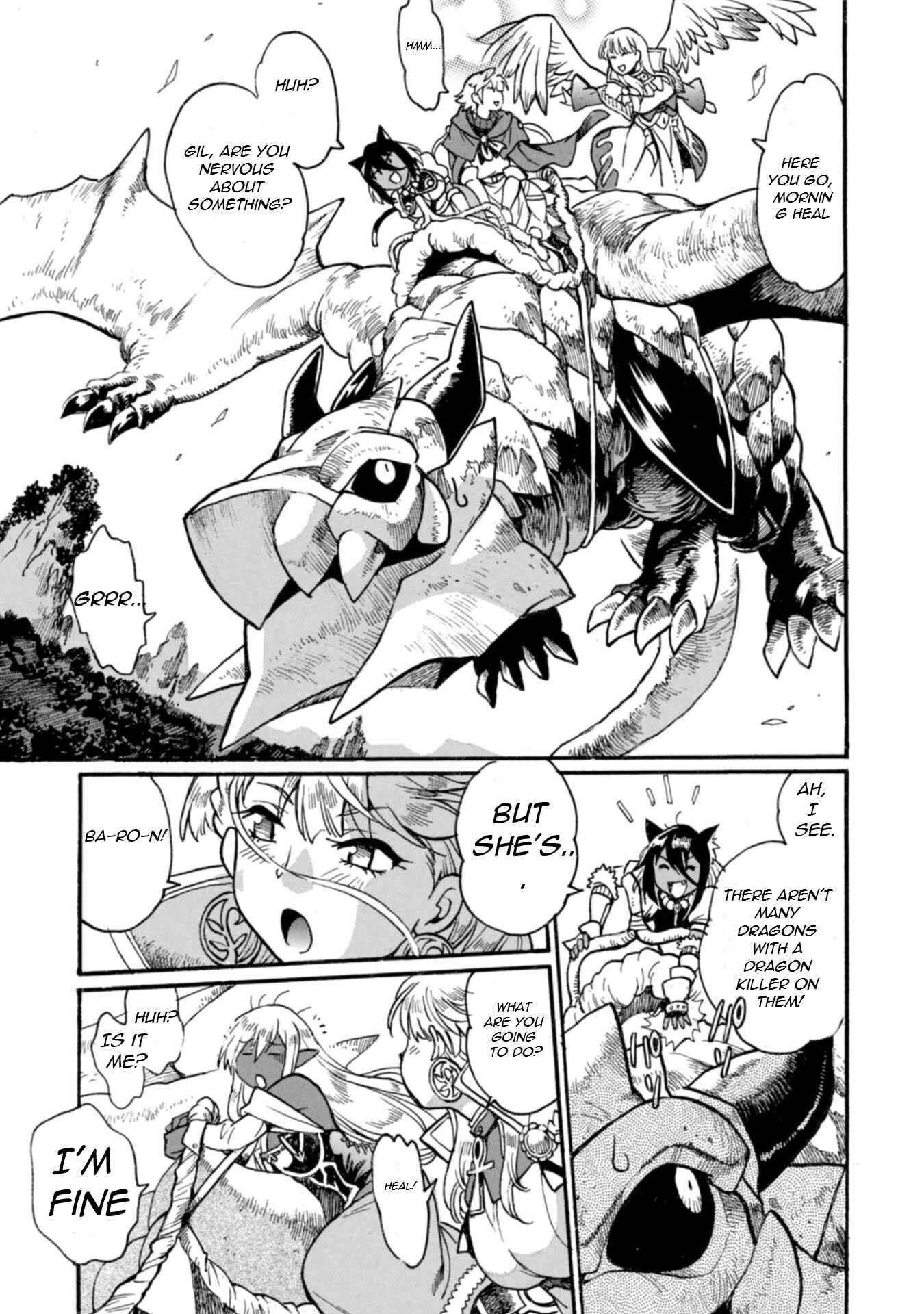 Dappou Tamer no Nariagari Boukentan ~S Rank Bishoujo Boukensha ga Ore no Juuma ni Natte Imasu Chapter 20 - Page 5 in English