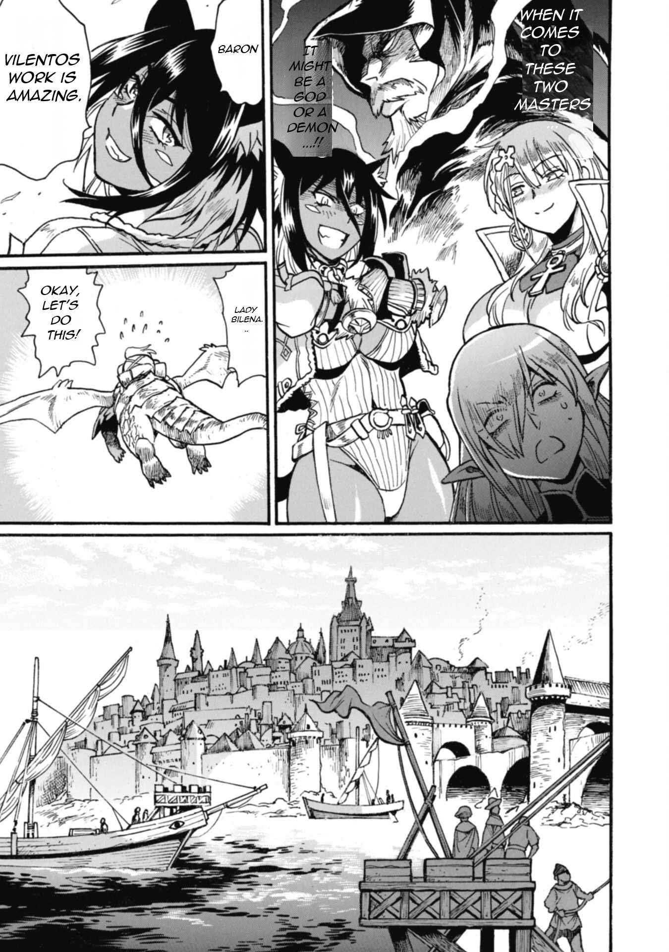 Dappou Tamer no Nariagari Boukentan ~S Rank Bishoujo Boukensha ga Ore no Juuma ni Natte Imasu Chapter 20 - Page 7 in English
