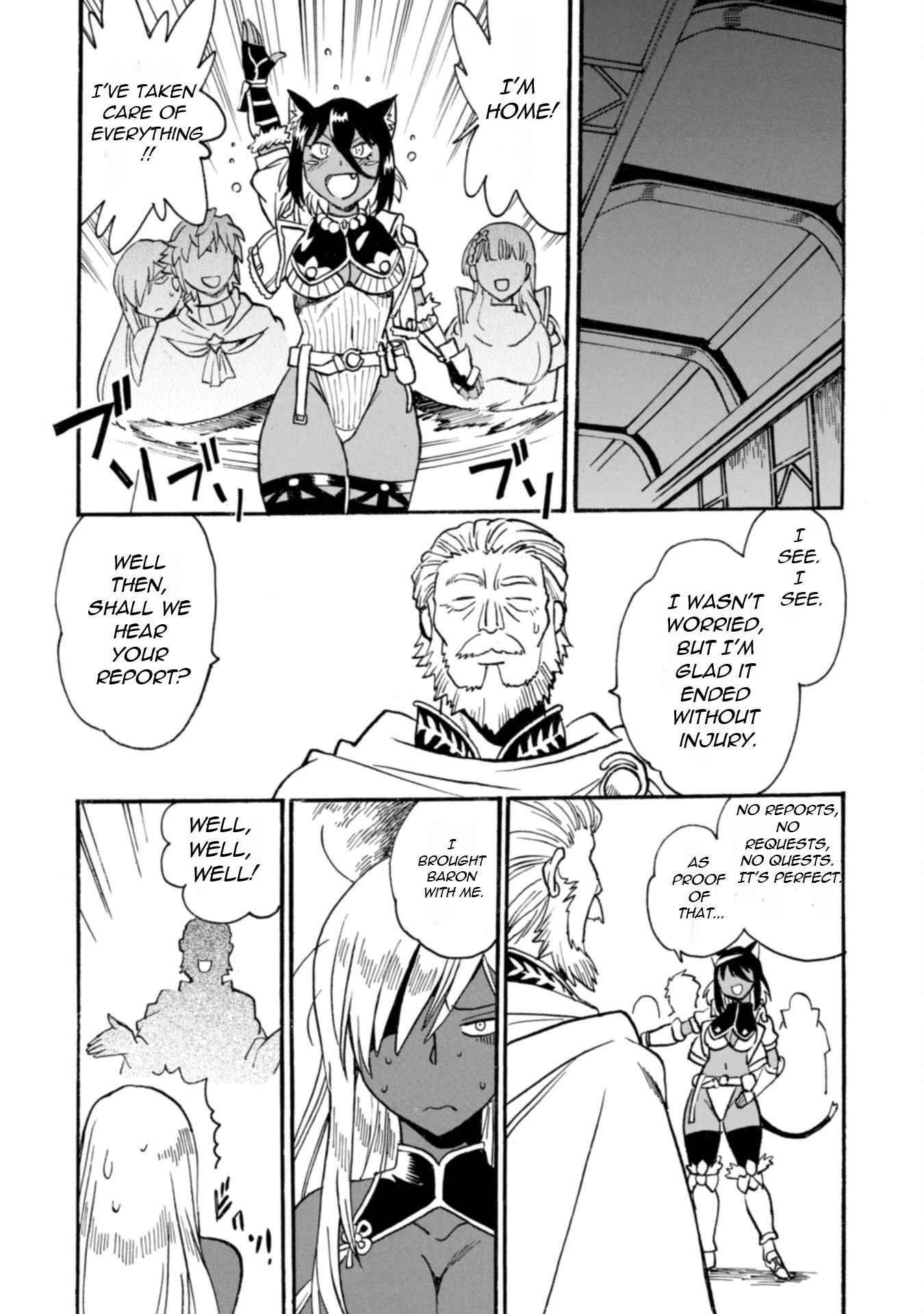Dappou Tamer no Nariagari Boukentan ~S Rank Bishoujo Boukensha ga Ore no Juuma ni Natte Imasu Chapter 20 - Page 8 in English