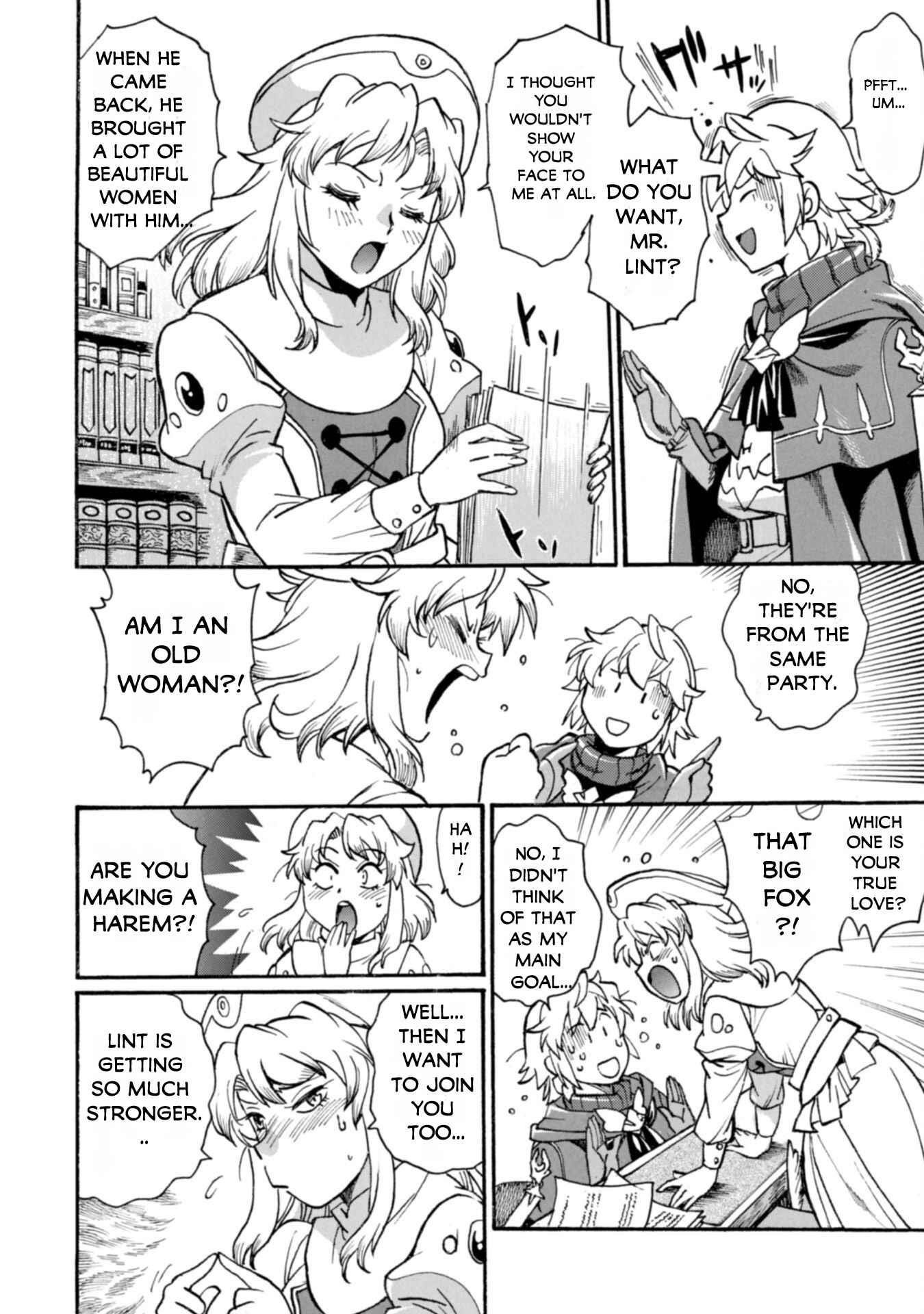 Dappou Tamer no Nariagari Boukentan ~S Rank Bishoujo Boukensha ga Ore no Juuma ni Natte Imasu Chapter 21 - Page 12 in English