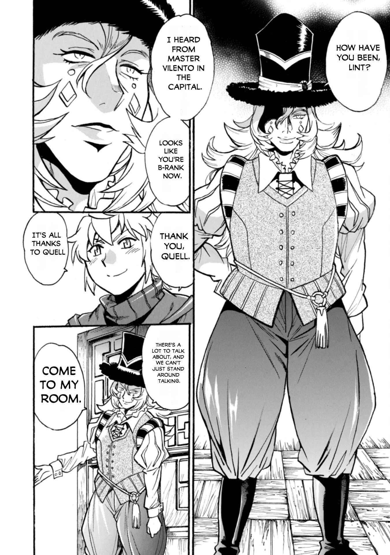 Dappou Tamer no Nariagari Boukentan ~S Rank Bishoujo Boukensha ga Ore no Juuma ni Natte Imasu Chapter 21 - Page 14 in English