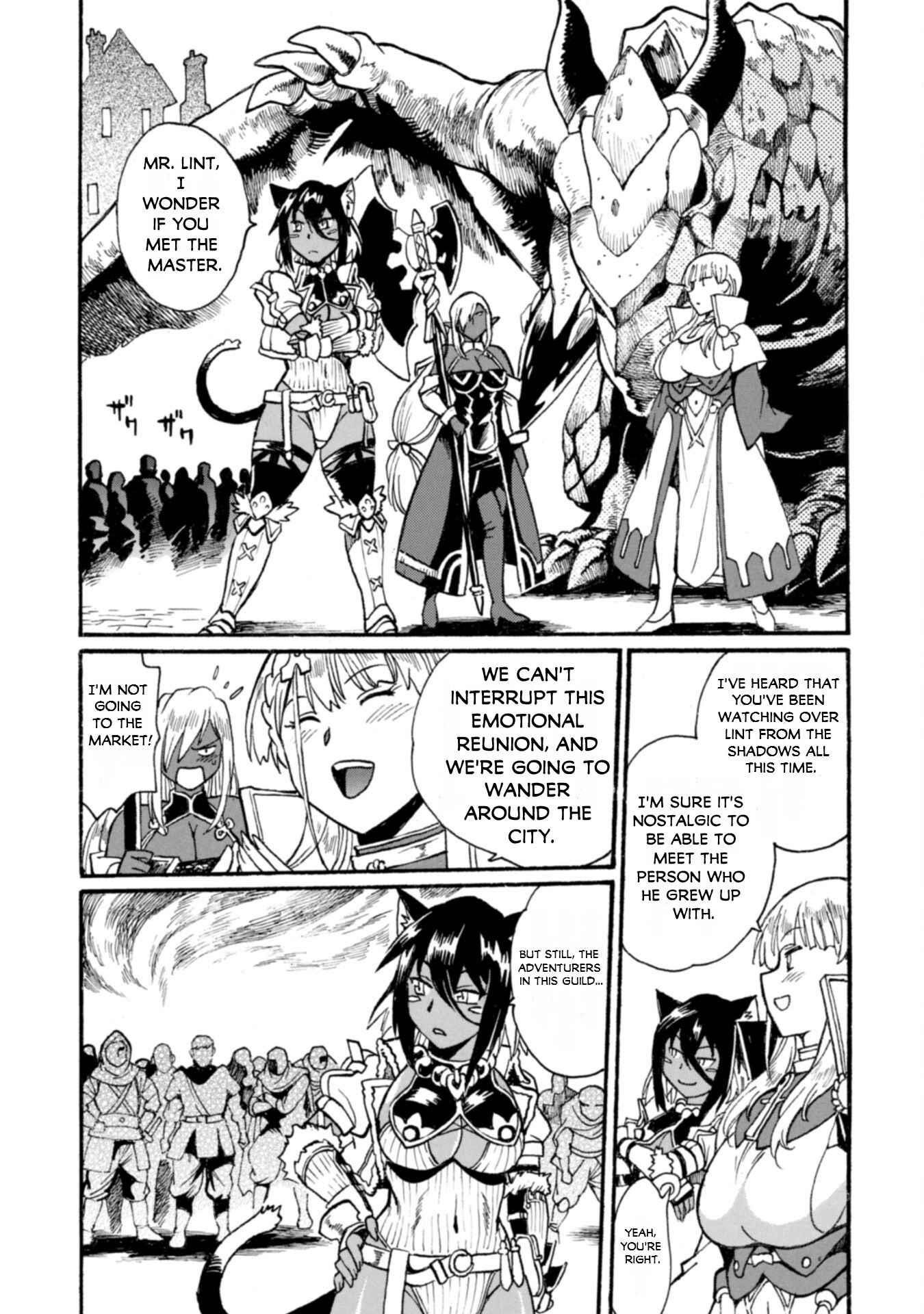 Dappou Tamer no Nariagari Boukentan ~S Rank Bishoujo Boukensha ga Ore no Juuma ni Natte Imasu Chapter 21 - Page 15 in English