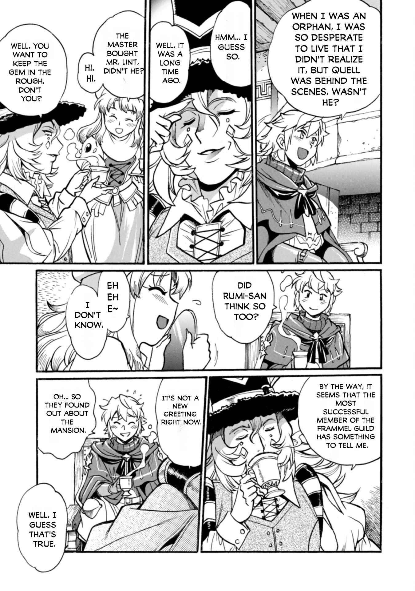 Dappou Tamer no Nariagari Boukentan ~S Rank Bishoujo Boukensha ga Ore no Juuma ni Natte Imasu Chapter 21 - Page 17 in English