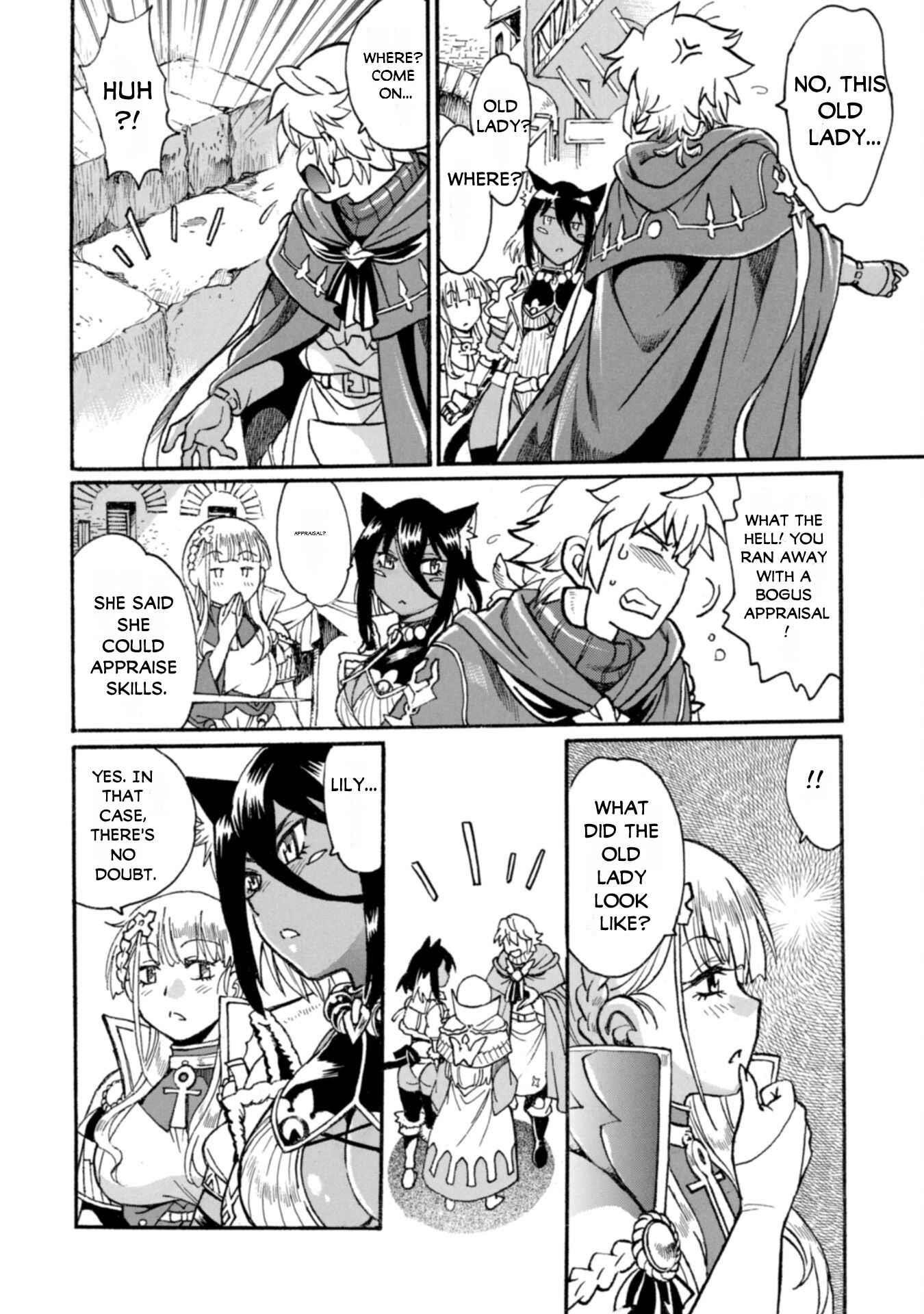 Dappou Tamer no Nariagari Boukentan ~S Rank Bishoujo Boukensha ga Ore no Juuma ni Natte Imasu Chapter 21 - Page 24 in English