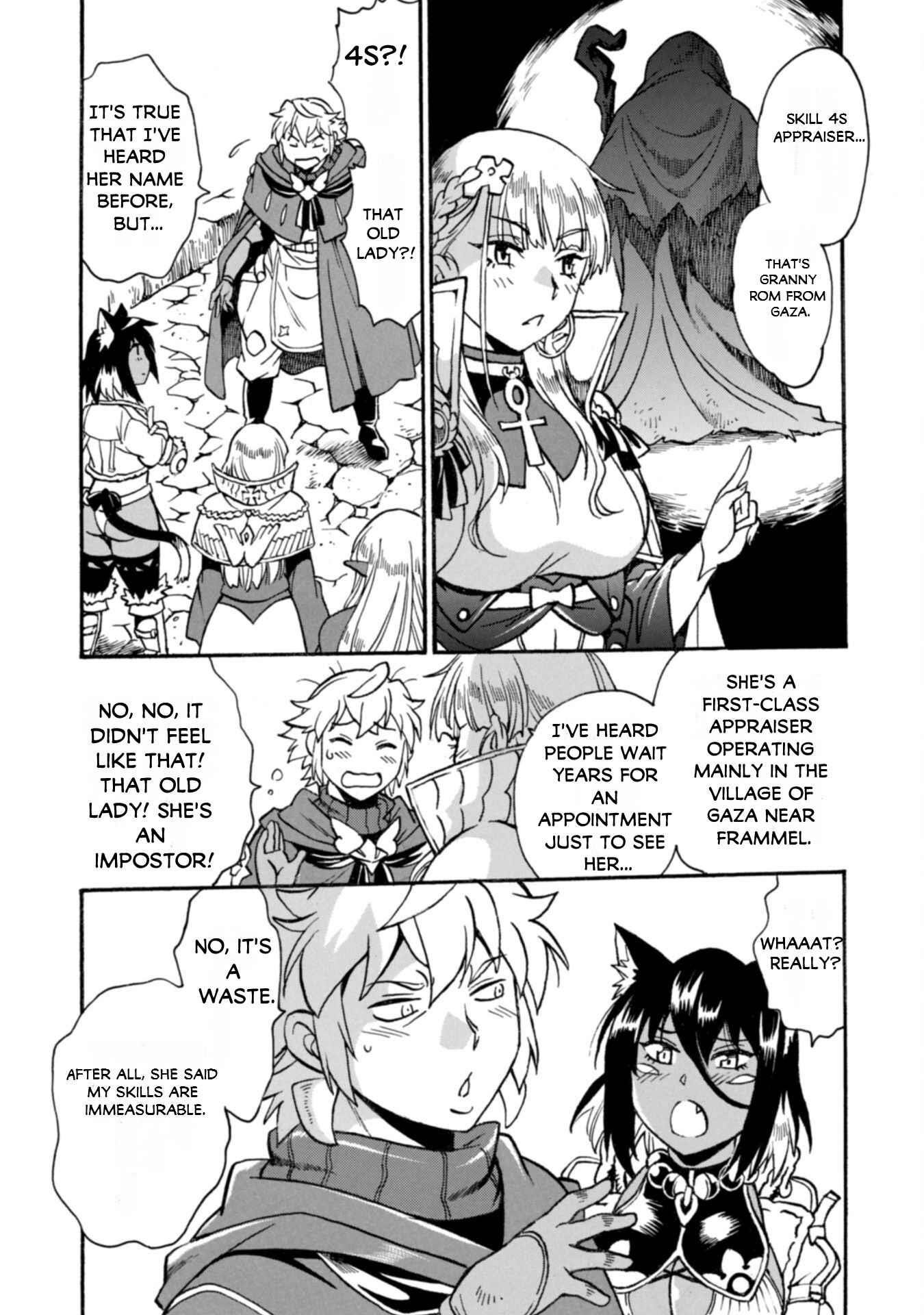 Dappou Tamer no Nariagari Boukentan ~S Rank Bishoujo Boukensha ga Ore no Juuma ni Natte Imasu Chapter 21 - Page 25 in English