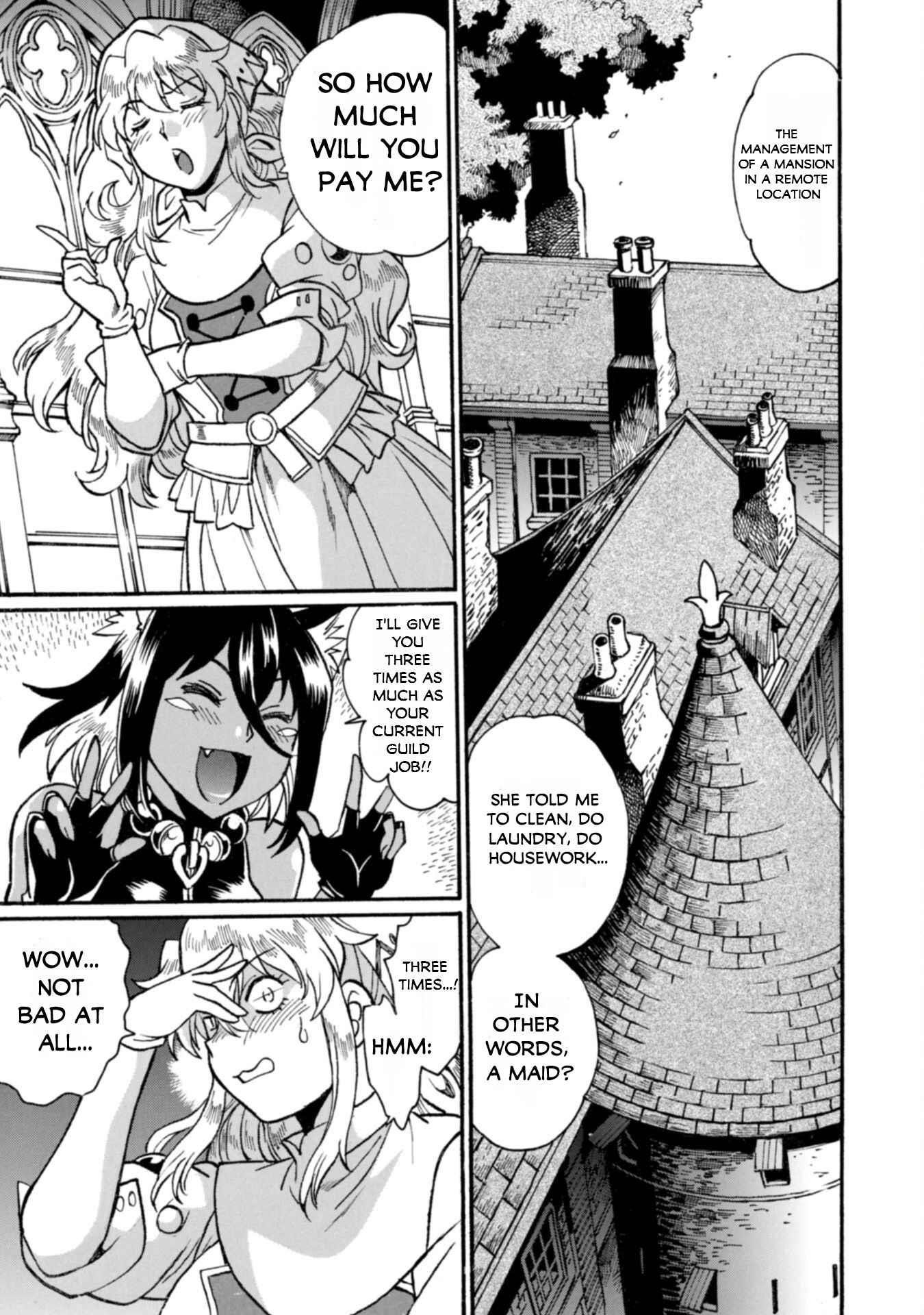 Dappou Tamer no Nariagari Boukentan ~S Rank Bishoujo Boukensha ga Ore no Juuma ni Natte Imasu Chapter 21 - Page 5 in English