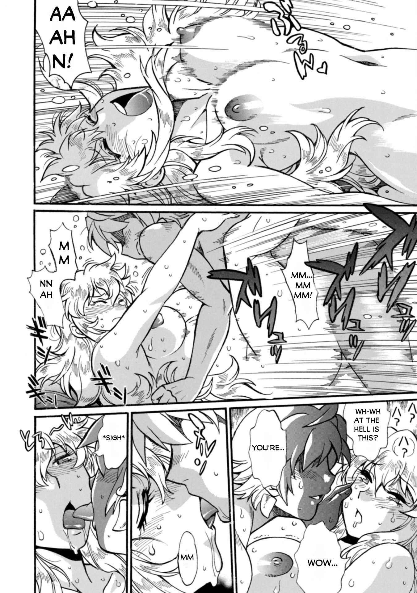 Dappou Tamer no Nariagari Boukentan ~S Rank Bishoujo Boukensha ga Ore no Juuma ni Natte Imasu Chapter 21 - Page 8 in English