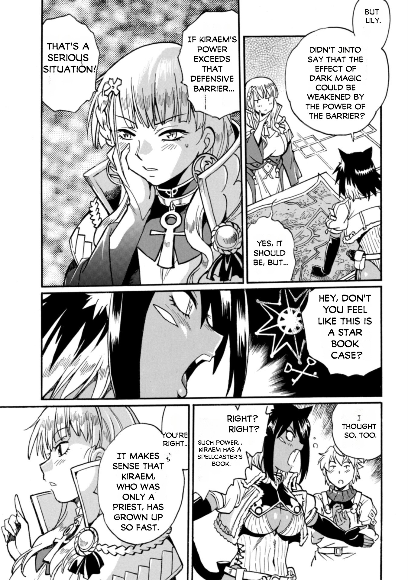 Dappou Tamer no Nariagari Boukentan ~S Rank Bishoujo Boukensha ga Ore no Juuma ni Natte Imasu Chapter 22 - Page 5 in English