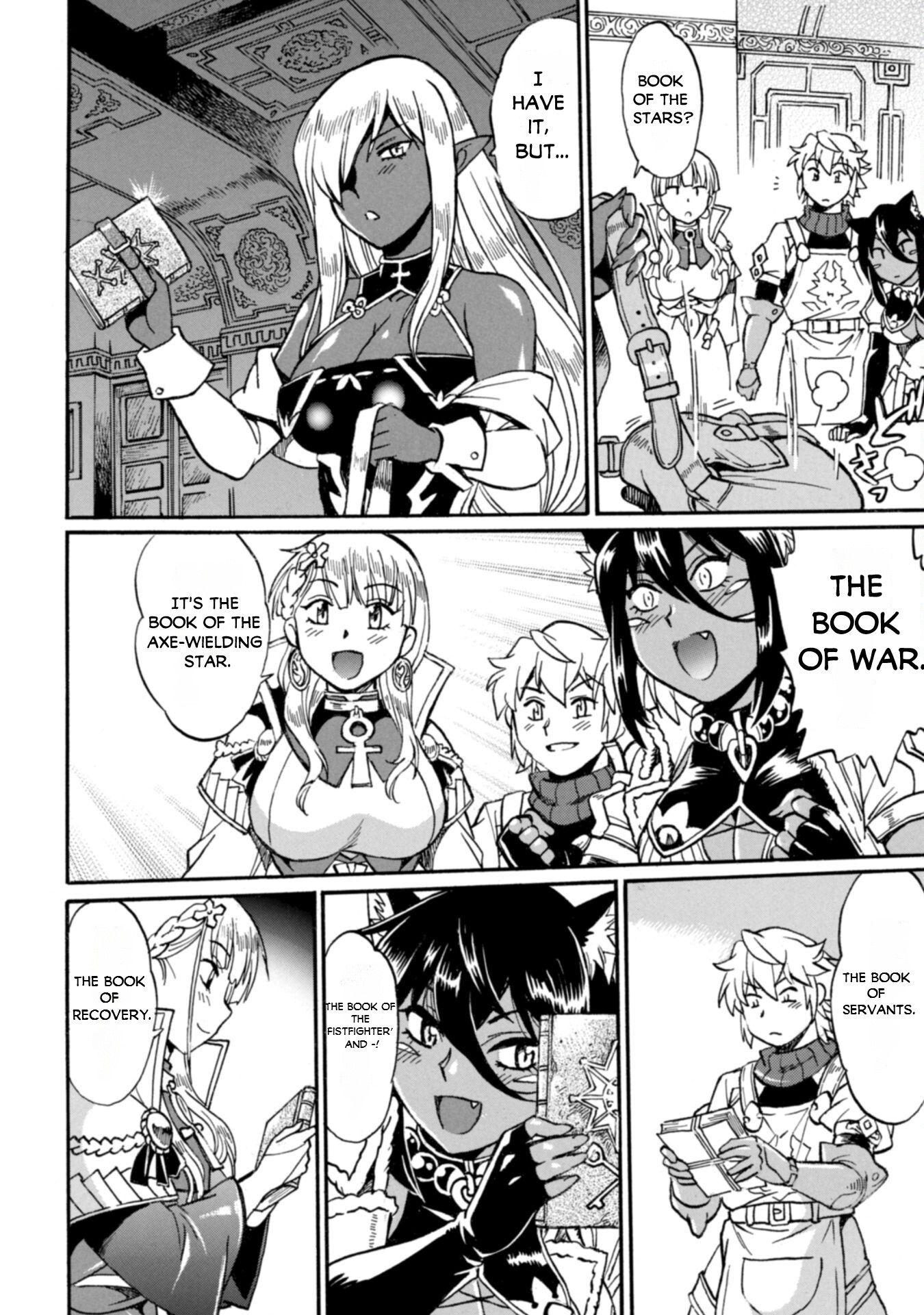 Dappou Tamer no Nariagari Boukentan ~S Rank Bishoujo Boukensha ga Ore no Juuma ni Natte Imasu Chapter 22 - Page 6 in English