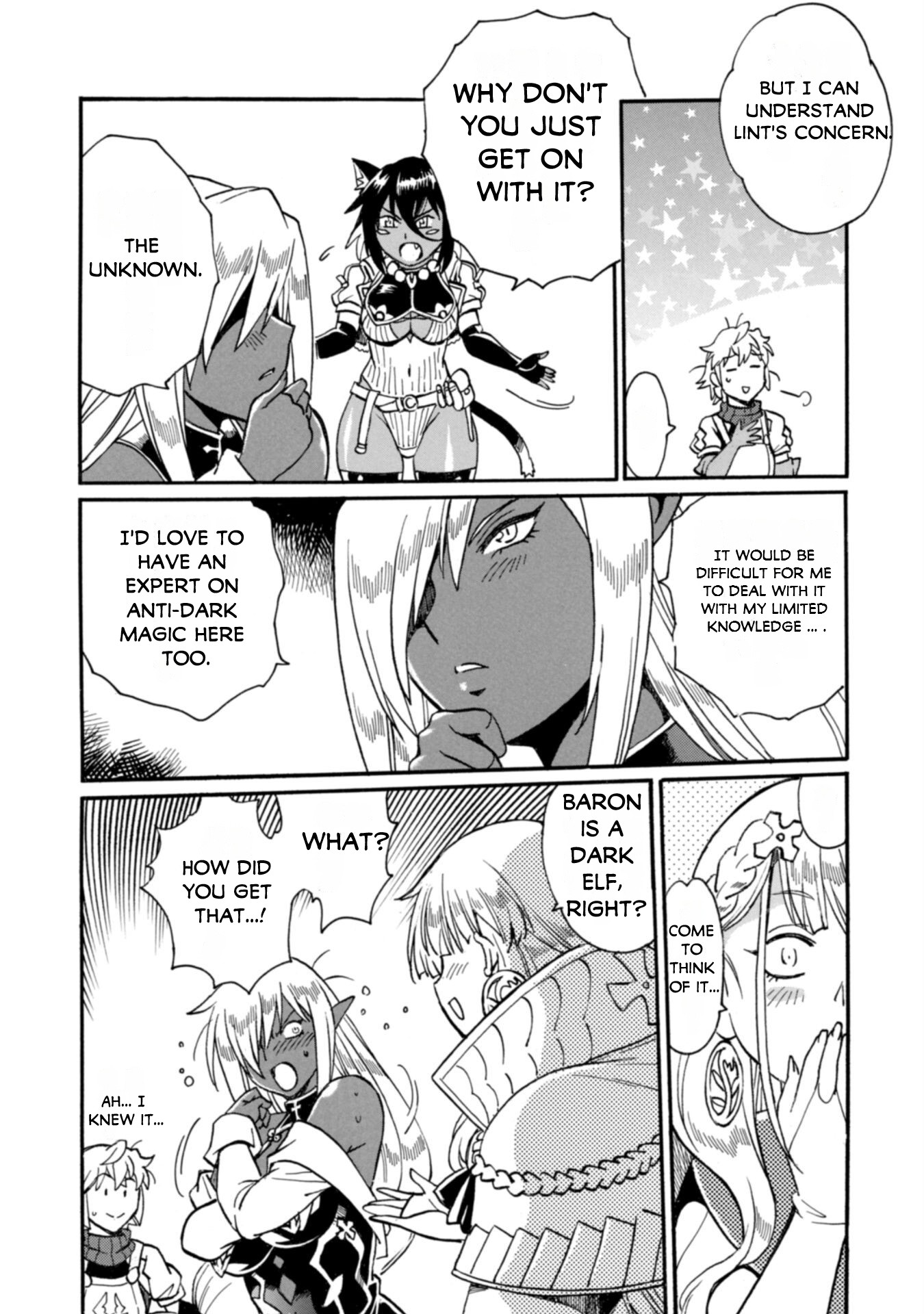 Dappou Tamer no Nariagari Boukentan ~S Rank Bishoujo Boukensha ga Ore no Juuma ni Natte Imasu Chapter 22 - Page 8 in English