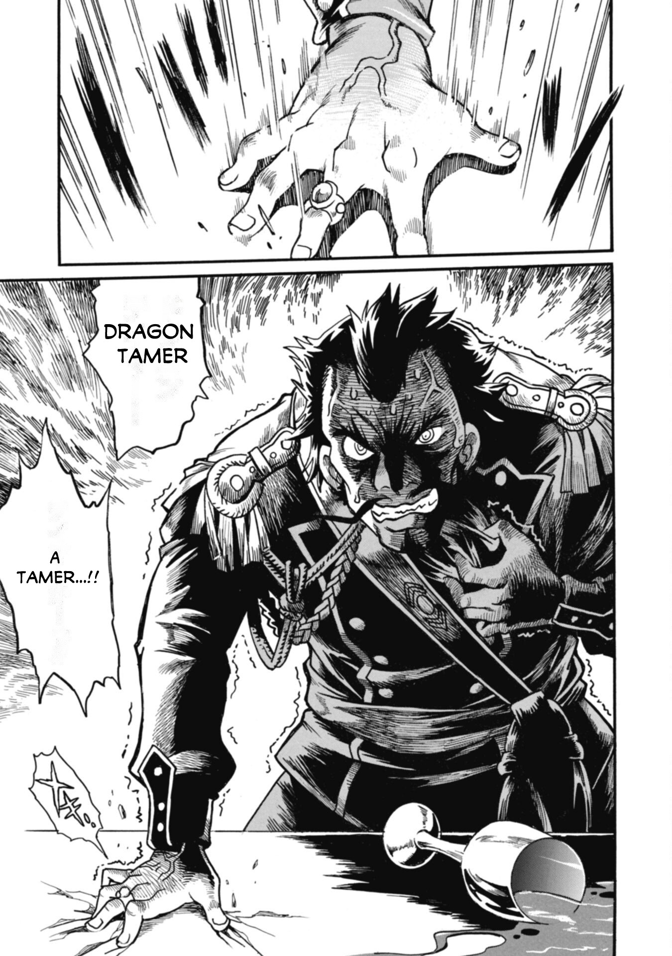 Dappou Tamer no Nariagari Boukentan ~S Rank Bishoujo Boukensha ga Ore no Juuma ni Natte Imasu Chapter 23 - Page 23 in English