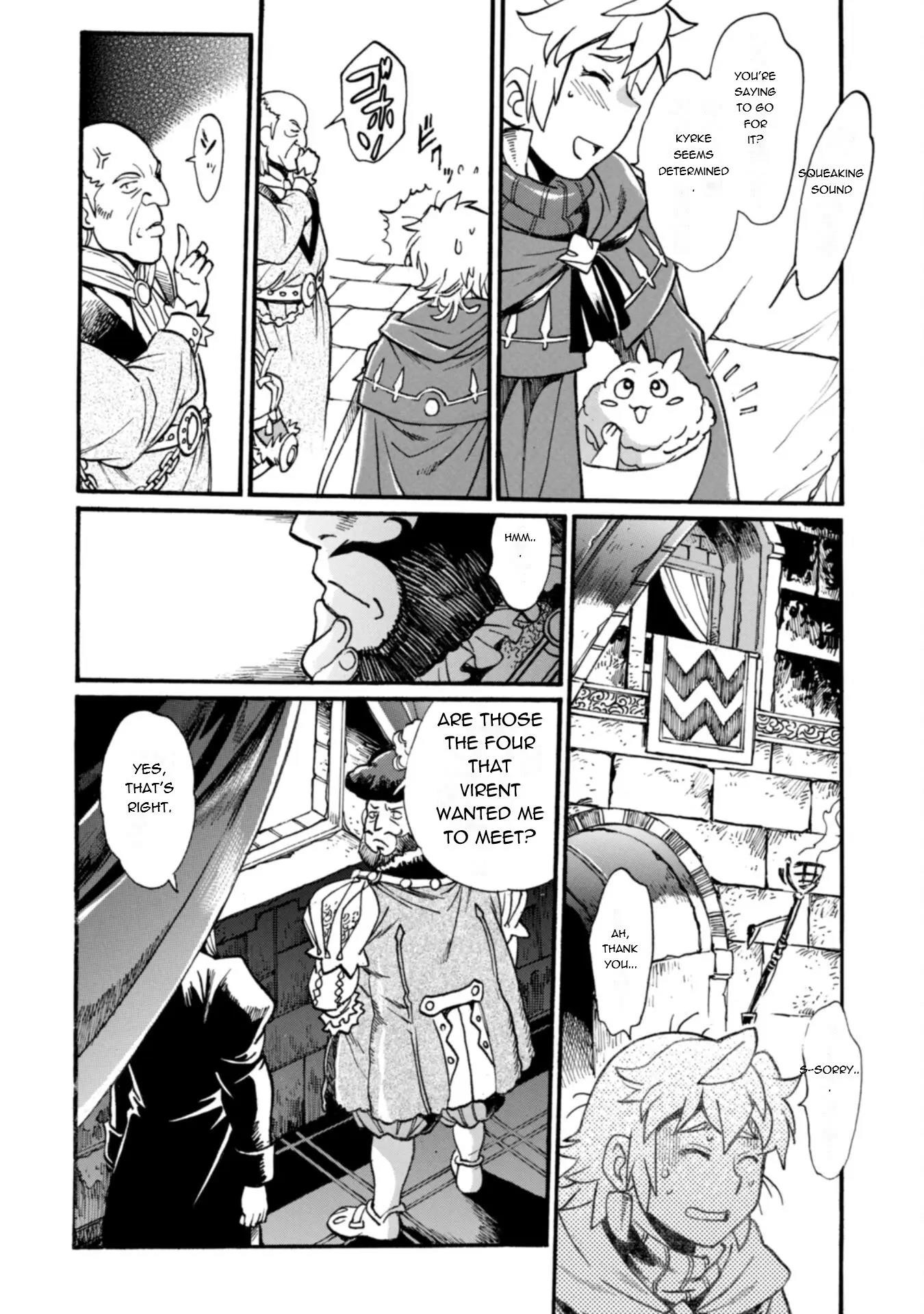 Dappou Tamer no Nariagari Boukentan ~S Rank Bishoujo Boukensha ga Ore no Juuma ni Natte Imasu Chapter 24 - Page 11 in English