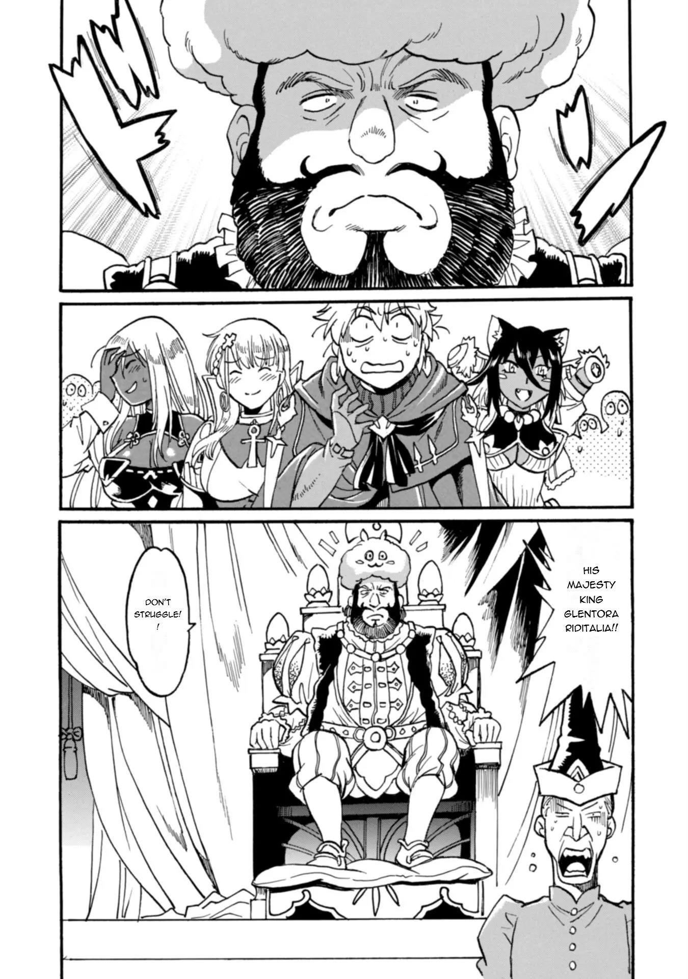 Dappou Tamer no Nariagari Boukentan ~S Rank Bishoujo Boukensha ga Ore no Juuma ni Natte Imasu Chapter 24 - Page 15 in English