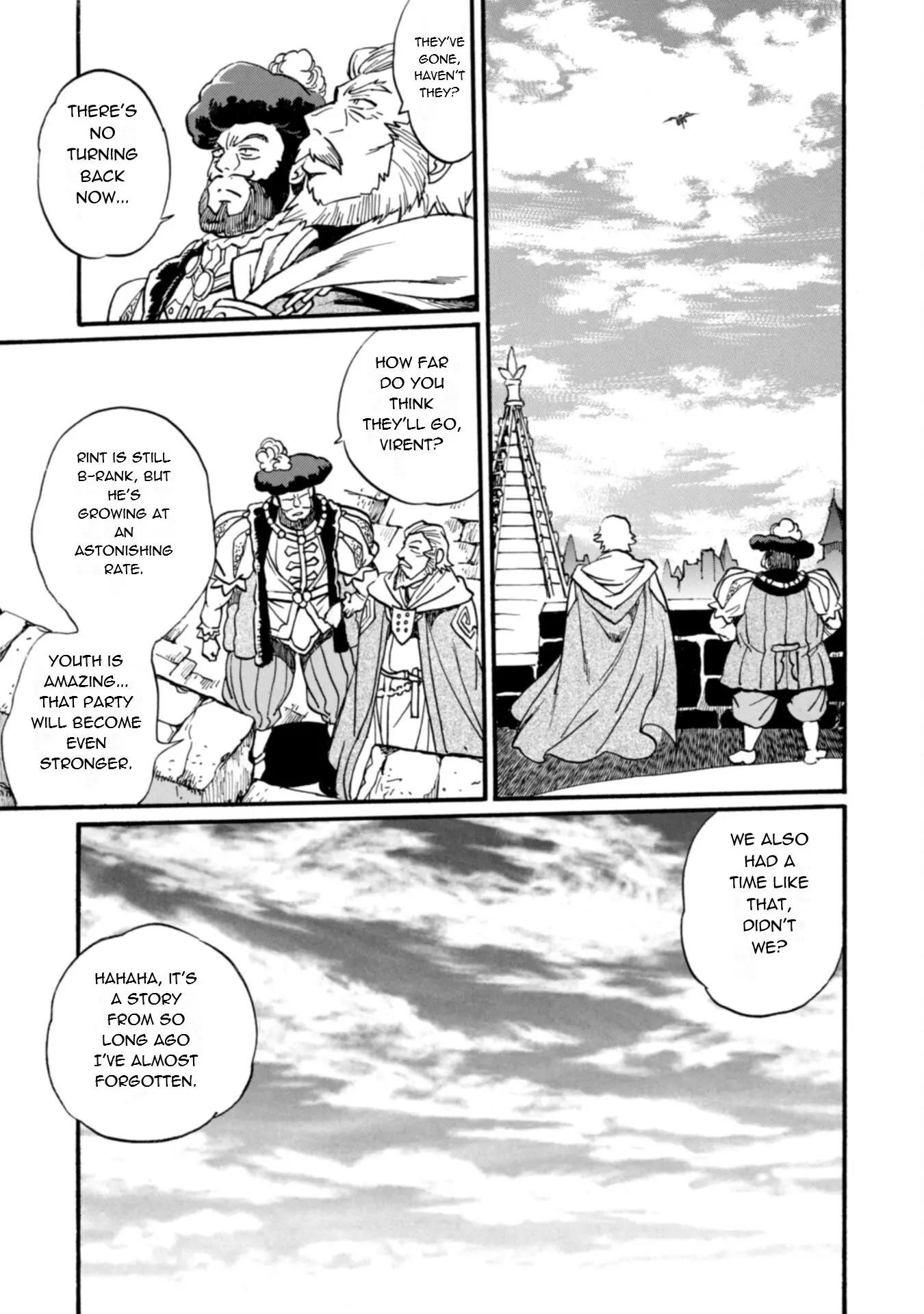 Dappou Tamer no Nariagari Boukentan ~S Rank Bishoujo Boukensha ga Ore no Juuma ni Natte Imasu Chapter 24 - Page 25 in English