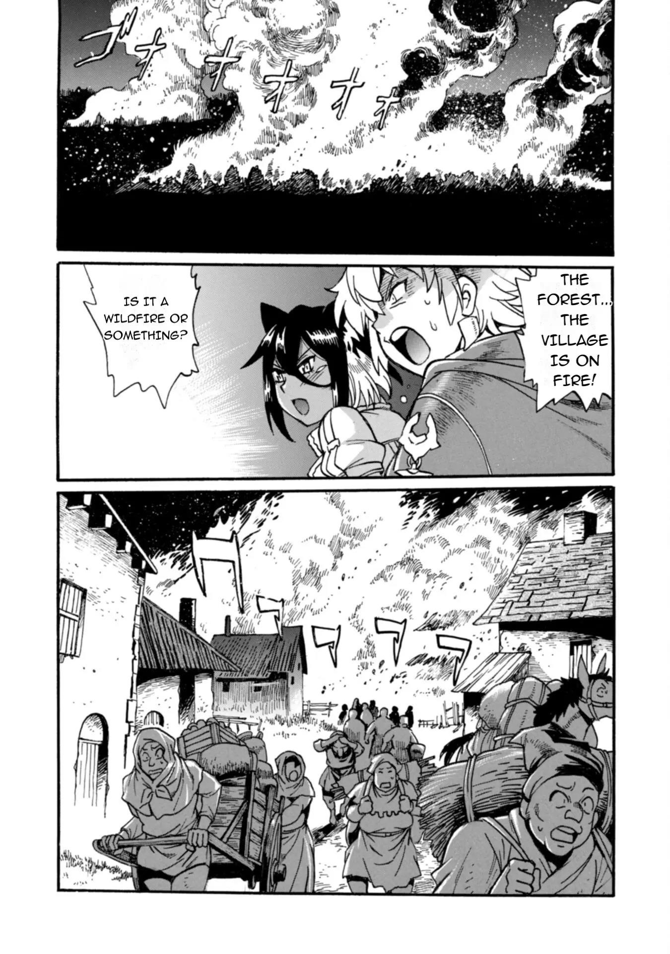 Dappou Tamer no Nariagari Boukentan ~S Rank Bishoujo Boukensha ga Ore no Juuma ni Natte Imasu Chapter 25 - Page 12 in English