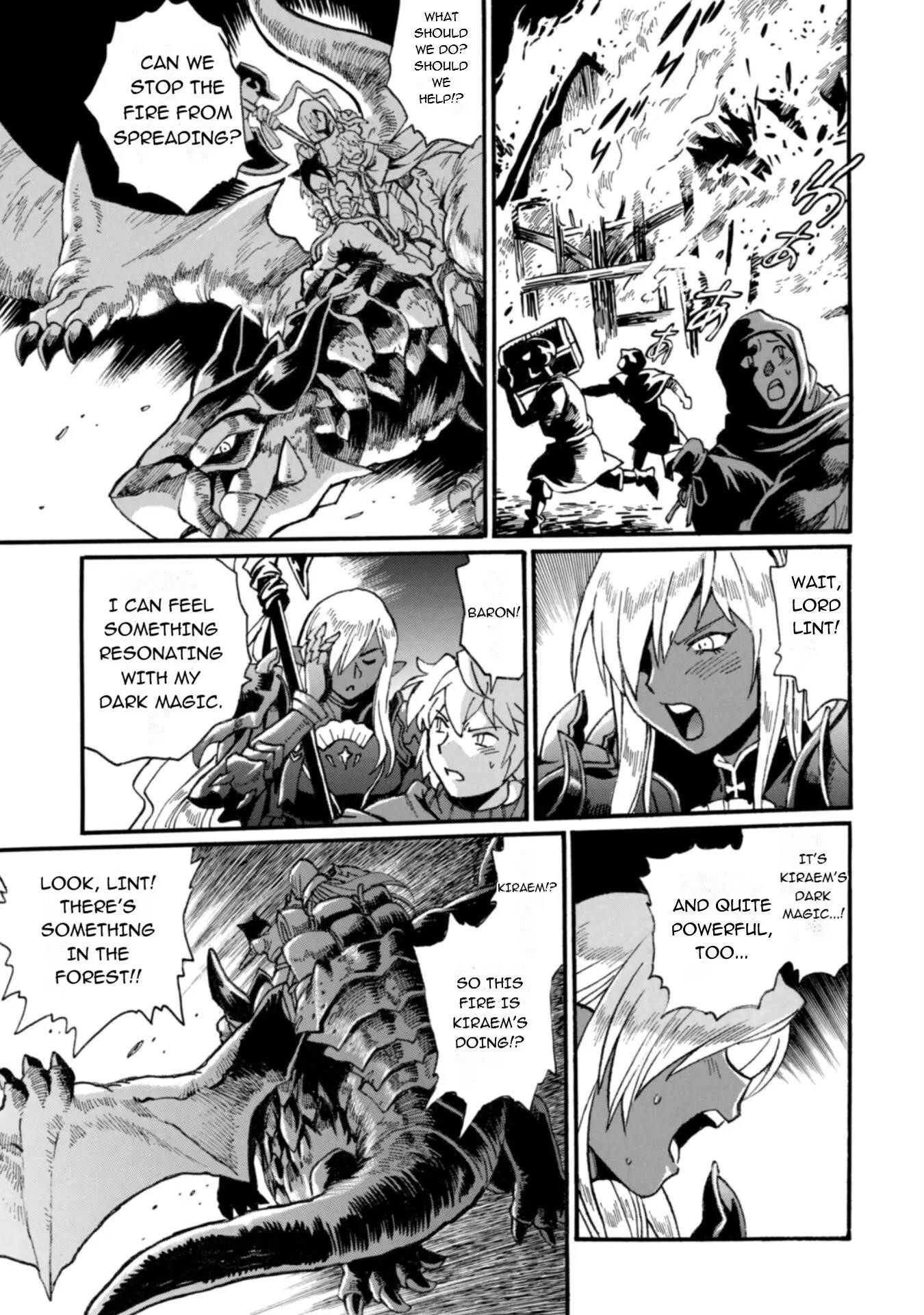 Dappou Tamer no Nariagari Boukentan ~S Rank Bishoujo Boukensha ga Ore no Juuma ni Natte Imasu Chapter 25 - Page 13 in English