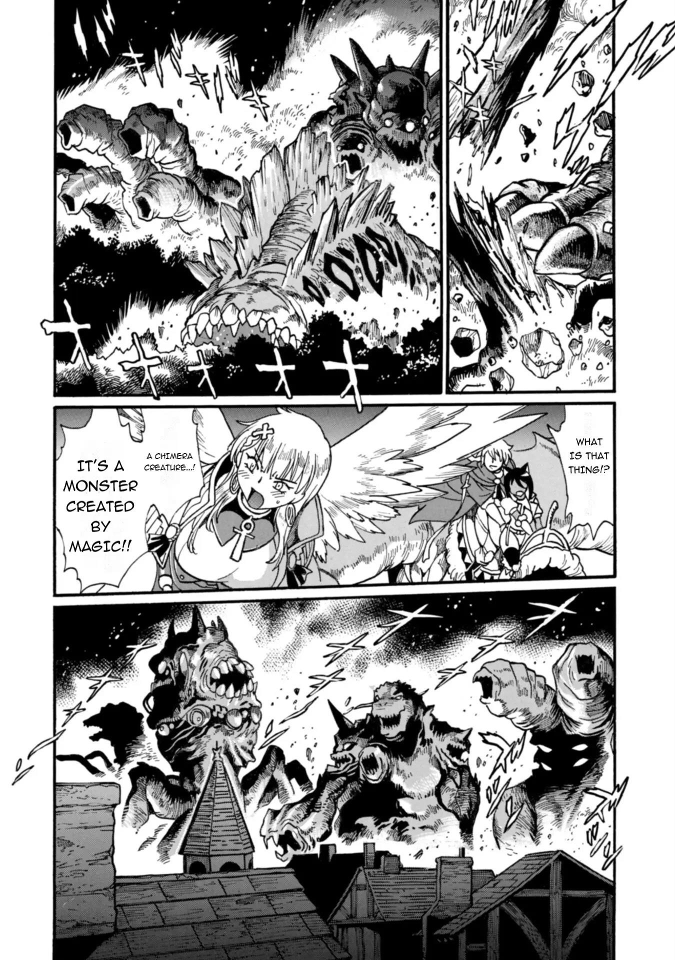 Dappou Tamer no Nariagari Boukentan ~S Rank Bishoujo Boukensha ga Ore no Juuma ni Natte Imasu Chapter 25 - Page 14 in English
