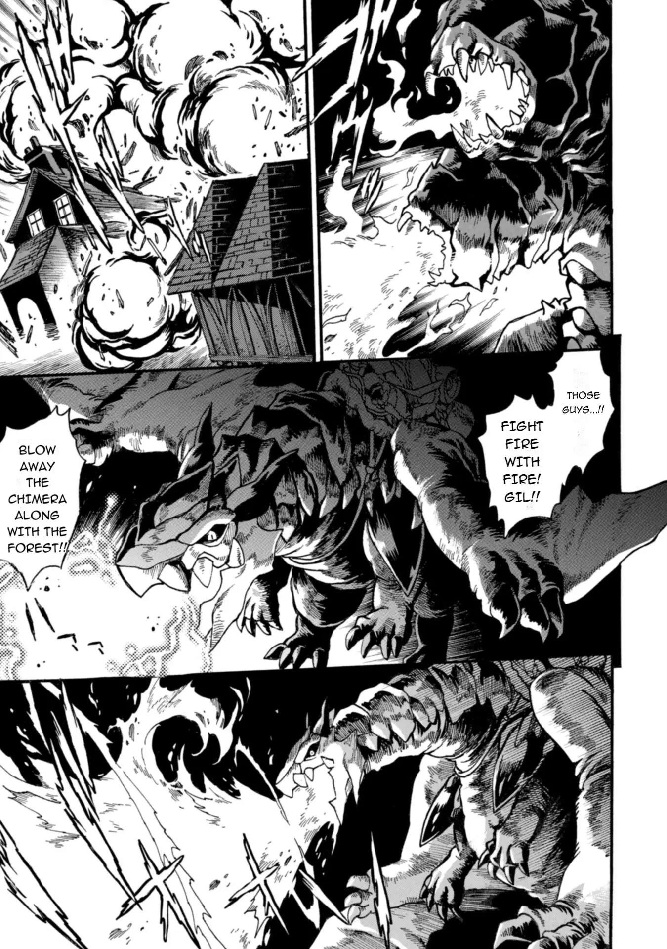 Dappou Tamer no Nariagari Boukentan ~S Rank Bishoujo Boukensha ga Ore no Juuma ni Natte Imasu Chapter 25 - Page 15 in English