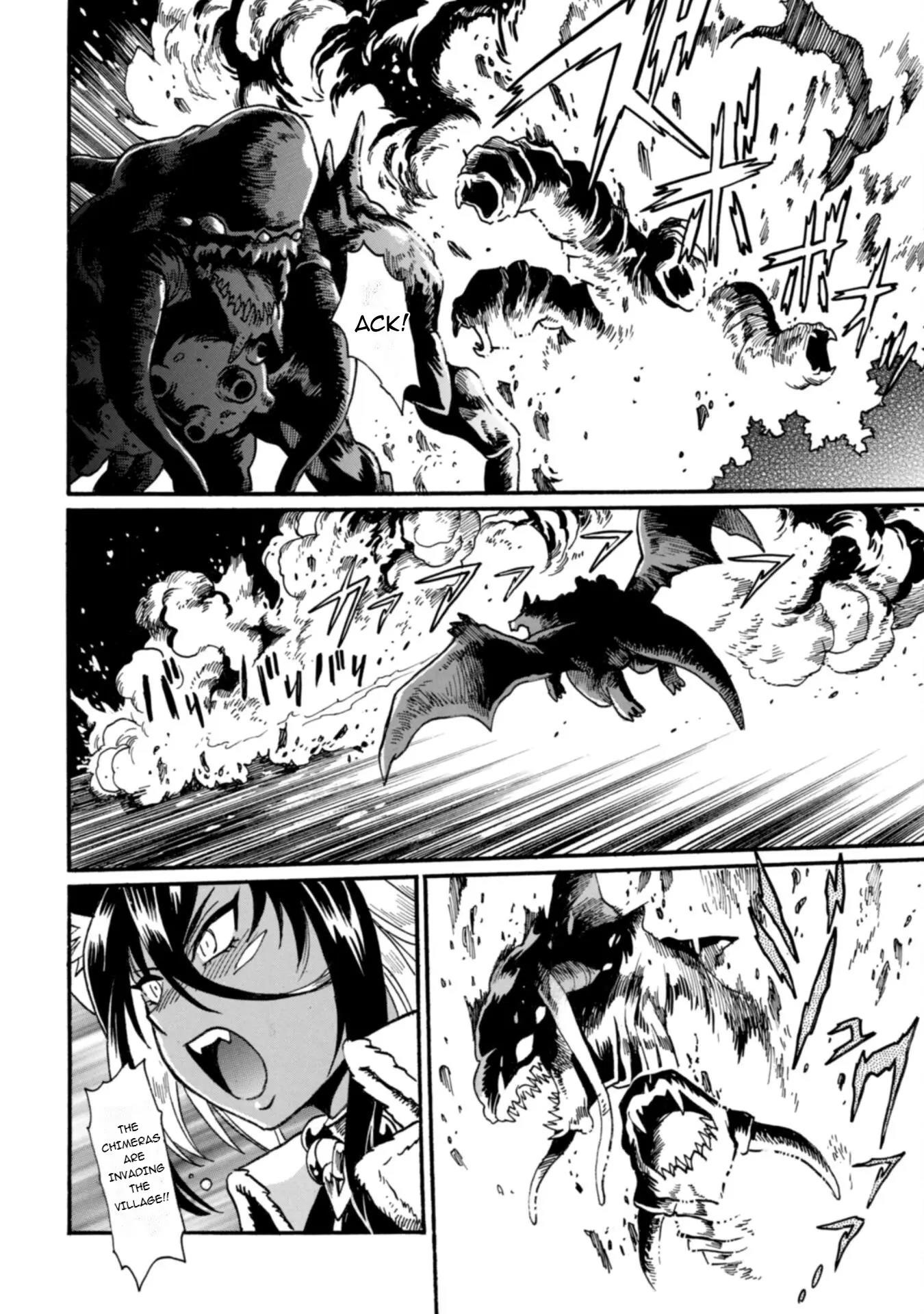 Dappou Tamer no Nariagari Boukentan ~S Rank Bishoujo Boukensha ga Ore no Juuma ni Natte Imasu Chapter 25 - Page 16 in English