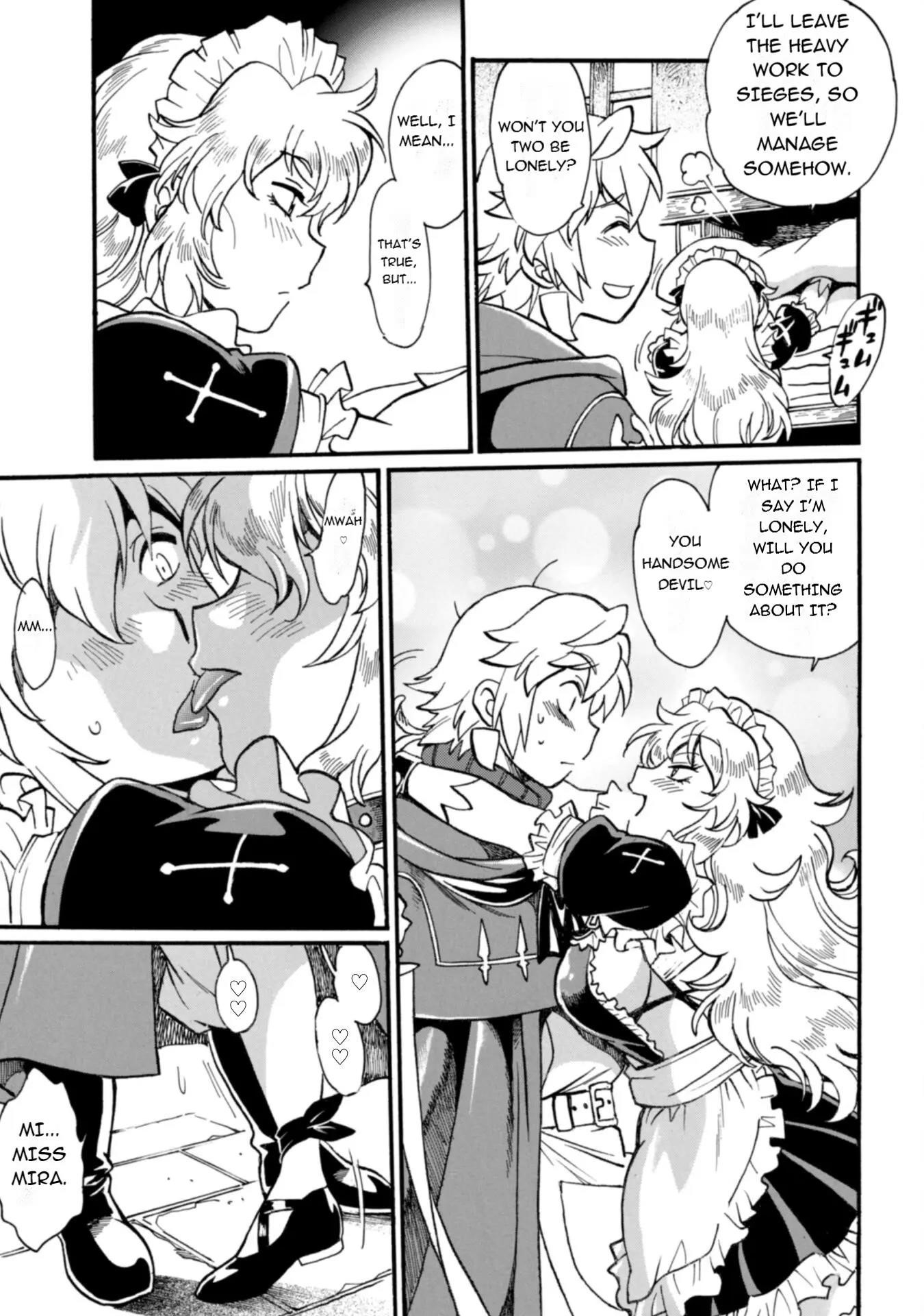 Dappou Tamer no Nariagari Boukentan ~S Rank Bishoujo Boukensha ga Ore no Juuma ni Natte Imasu Chapter 25 - Page 5 in English