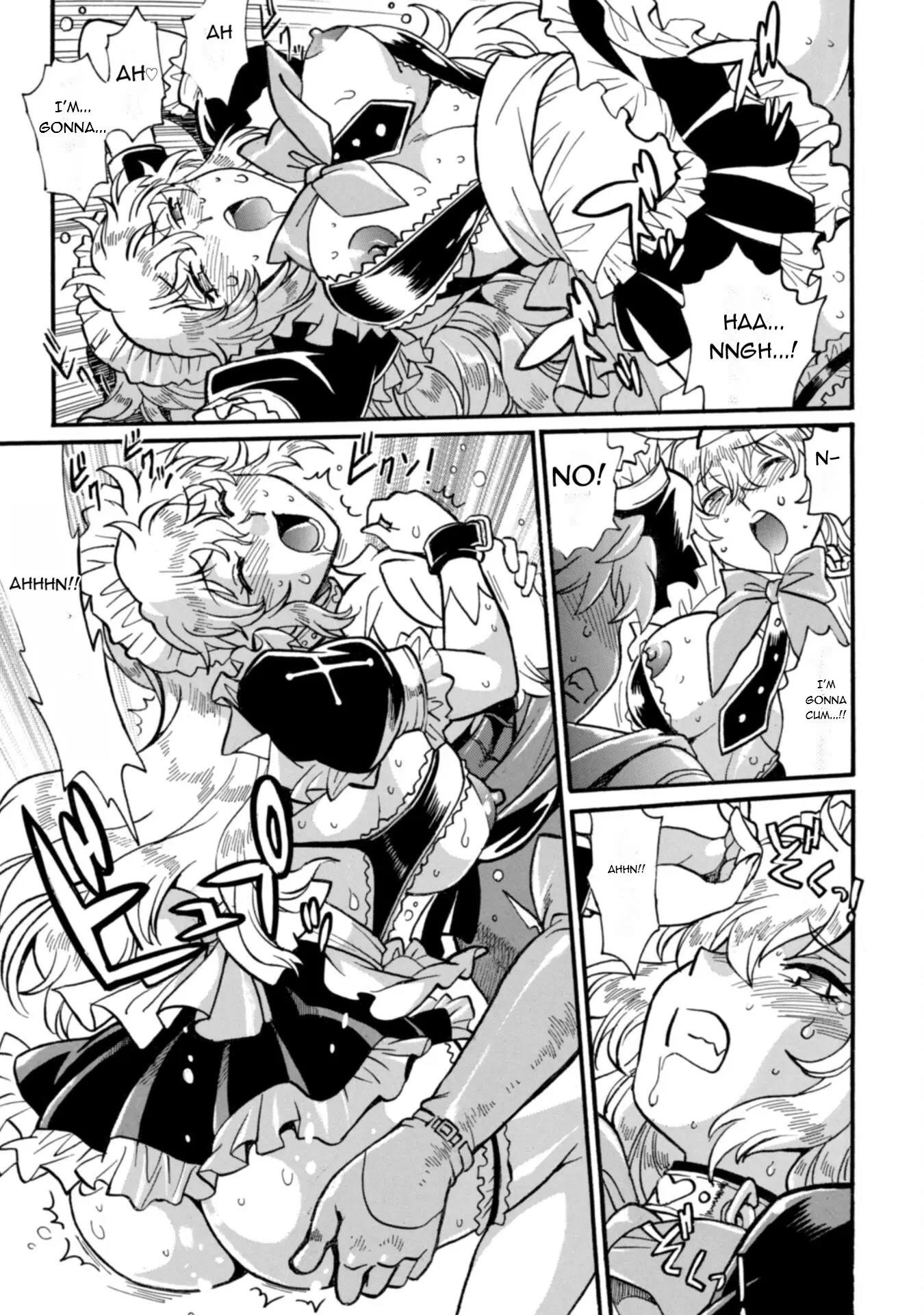 Dappou Tamer no Nariagari Boukentan ~S Rank Bishoujo Boukensha ga Ore no Juuma ni Natte Imasu Chapter 25 - Page 7 in English