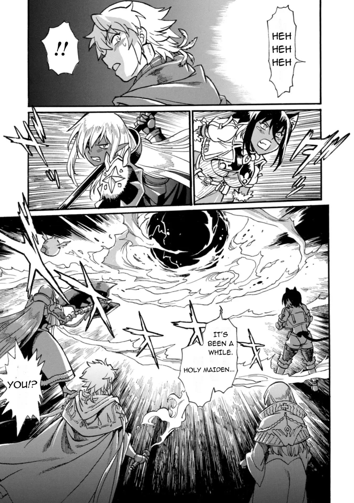 Dappou Tamer no Nariagari Boukentan ~S Rank Bishoujo Boukensha ga Ore no Juuma ni Natte Imasu Chapter 26 - Page 15 in English