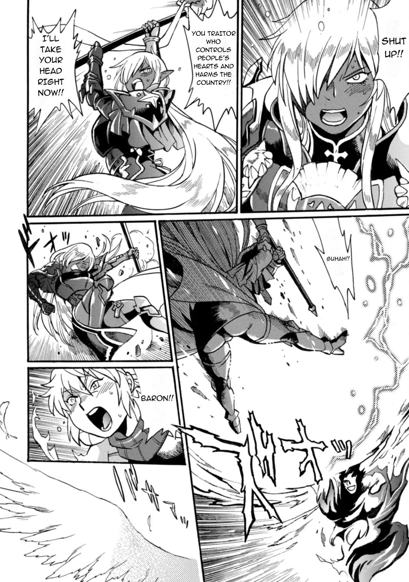 Dappou Tamer no Nariagari Boukentan ~S Rank Bishoujo Boukensha ga Ore no Juuma ni Natte Imasu Chapter 26 - Page 20 in English