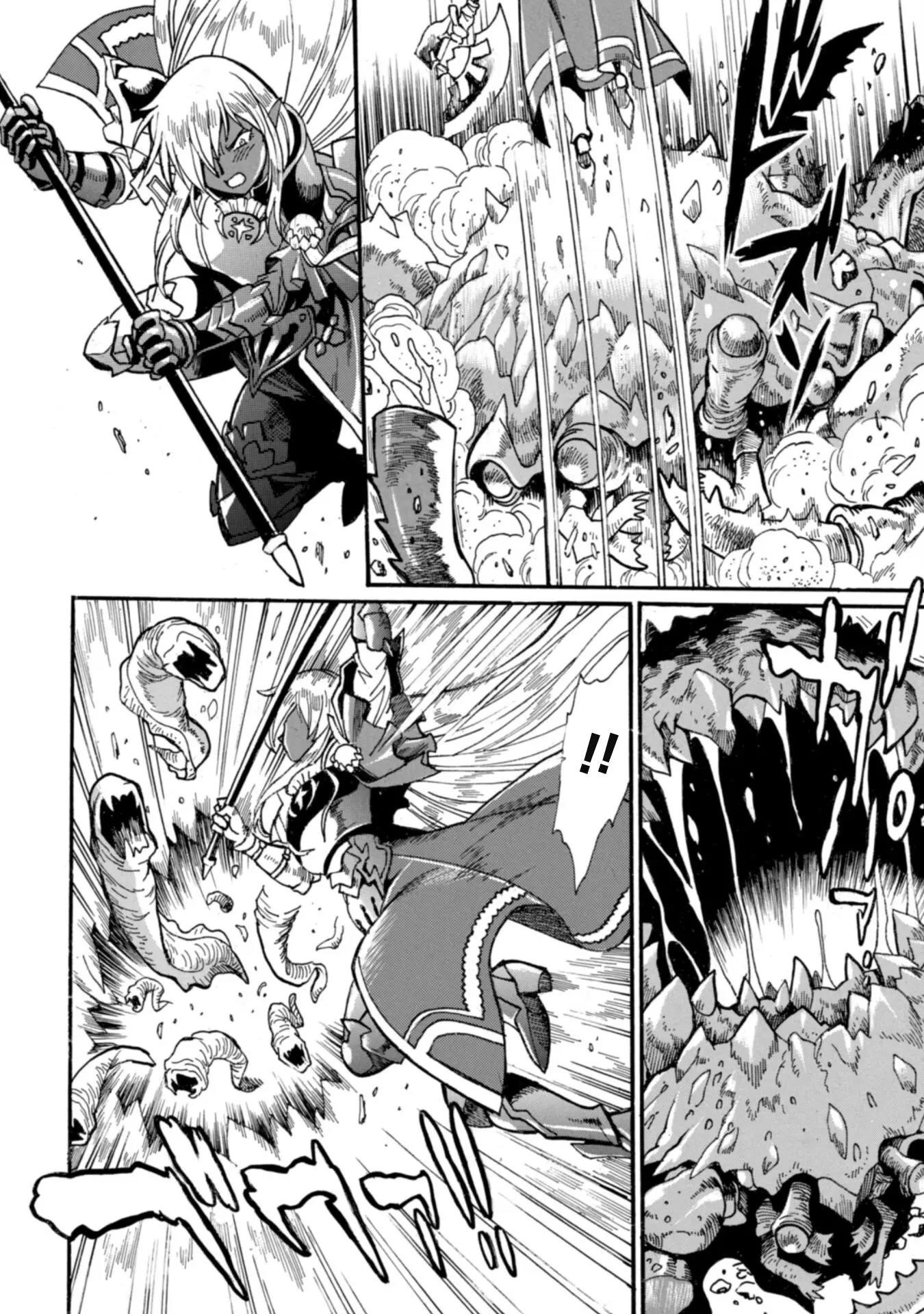 Dappou Tamer no Nariagari Boukentan ~S Rank Bishoujo Boukensha ga Ore no Juuma ni Natte Imasu Chapter 26 - Page 4 in English