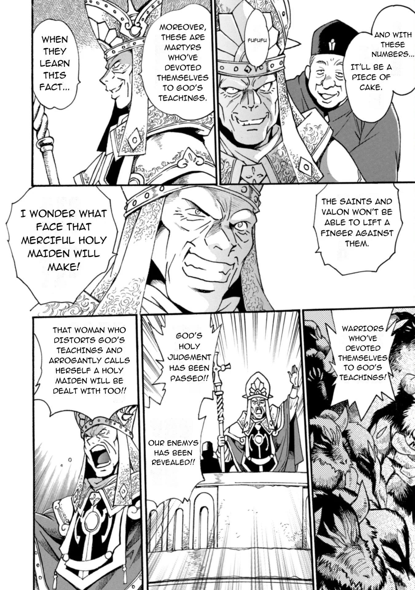 Dappou Tamer no Nariagari Boukentan ~S Rank Bishoujo Boukensha ga Ore no Juuma ni Natte Imasu Chapter 27.1 - Page 6 in English