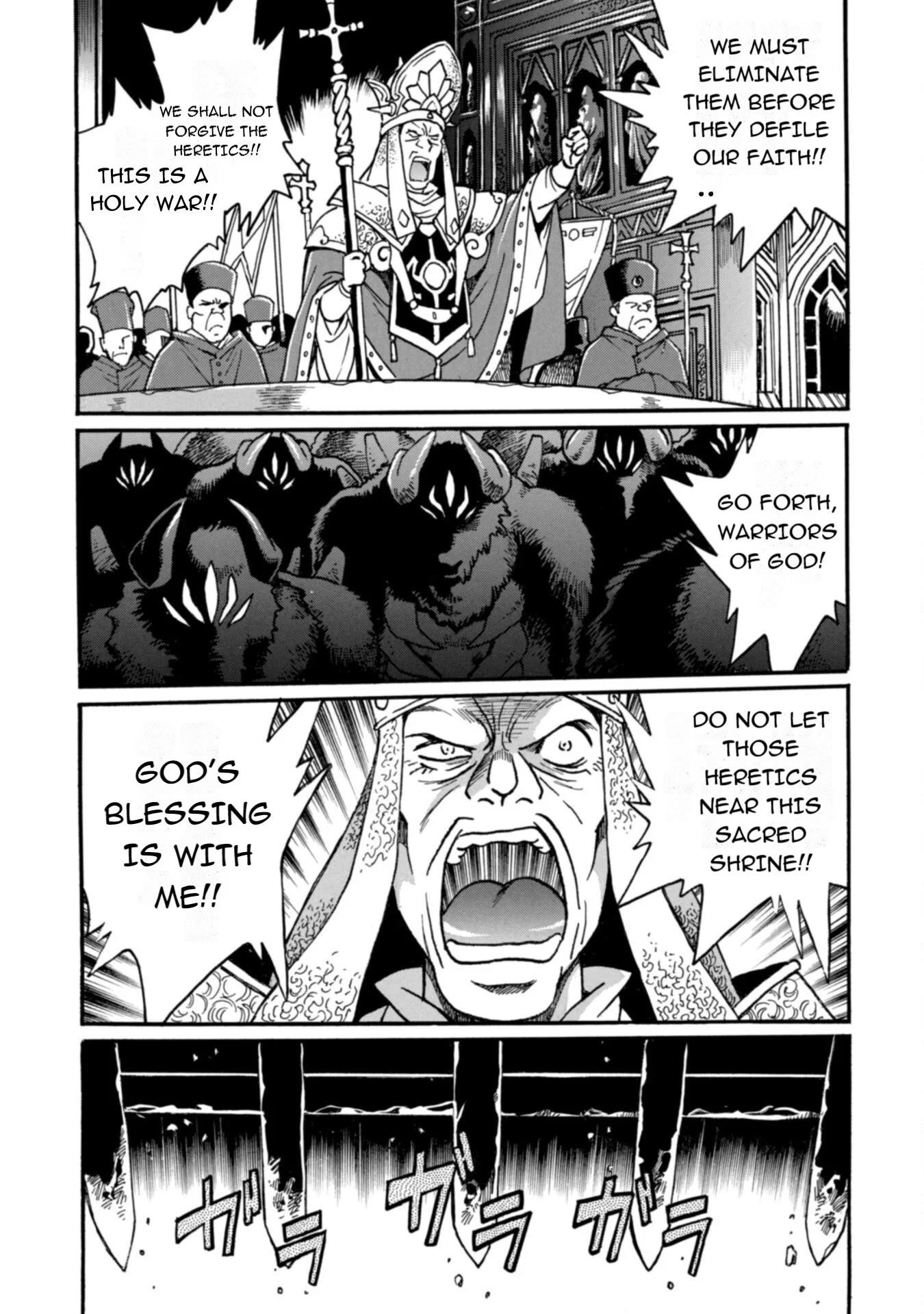 Dappou Tamer no Nariagari Boukentan ~S Rank Bishoujo Boukensha ga Ore no Juuma ni Natte Imasu Chapter 27.1 - Page 7 in English