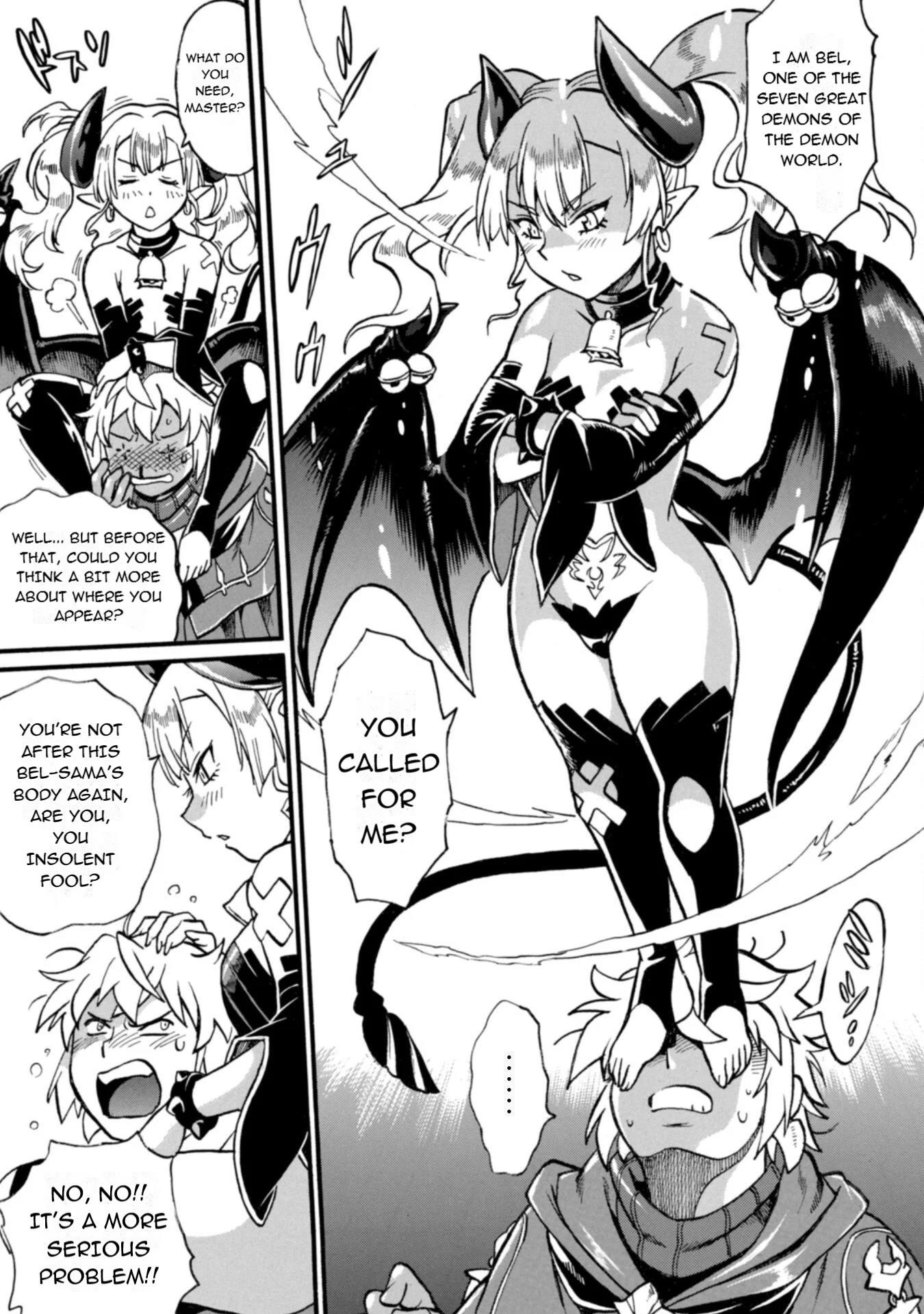 Dappou Tamer no Nariagari Boukentan ~S Rank Bishoujo Boukensha ga Ore no Juuma ni Natte Imasu Chapter 27.1 - Page 9 in English