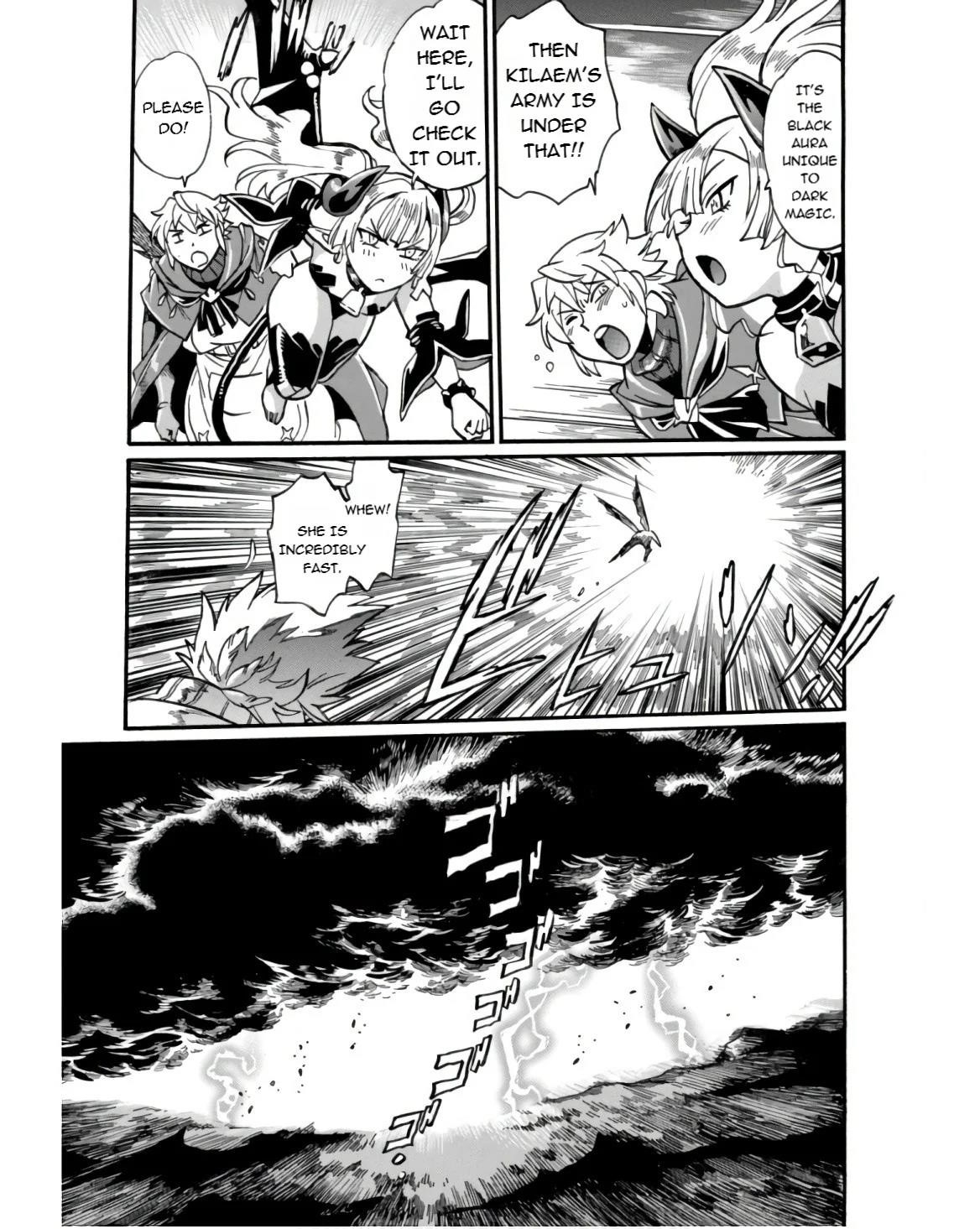 Dappou Tamer no Nariagari Boukentan ~S Rank Bishoujo Boukensha ga Ore no Juuma ni Natte Imasu Chapter 27.2 - Page 10 in English