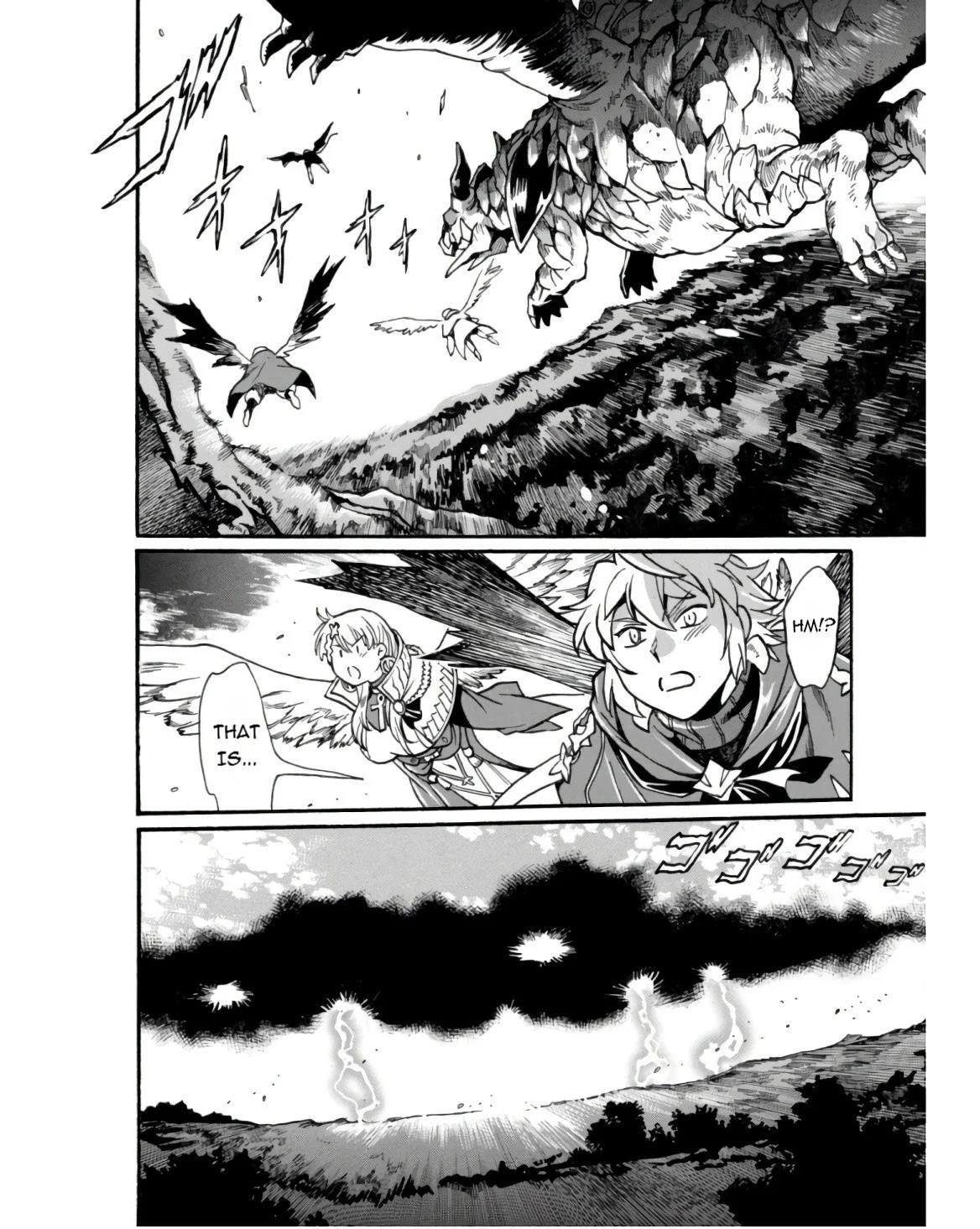 Dappou Tamer no Nariagari Boukentan ~S Rank Bishoujo Boukensha ga Ore no Juuma ni Natte Imasu Chapter 27.2 - Page 9 in English