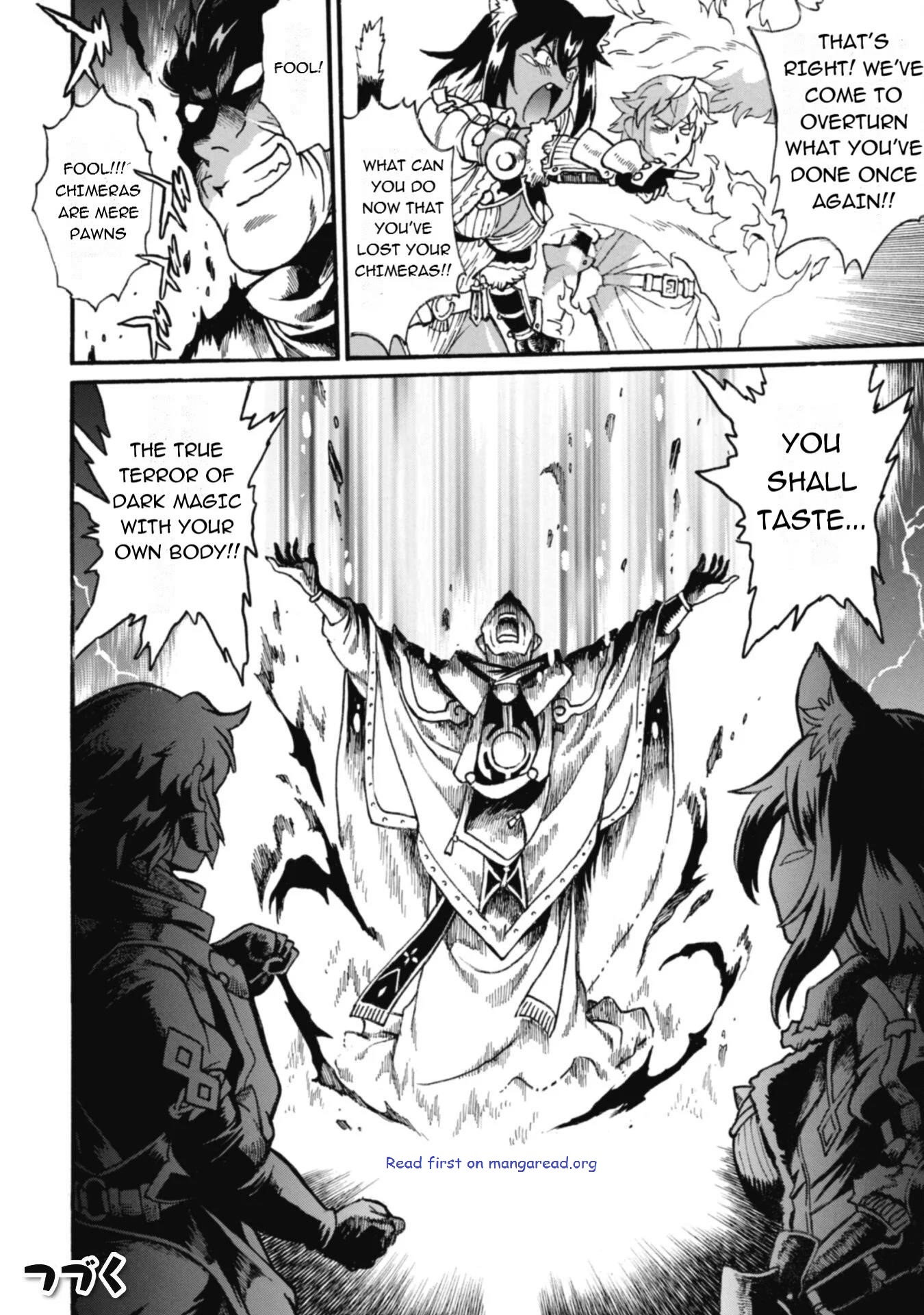 Dappou Tamer no Nariagari Boukentan ~S Rank Bishoujo Boukensha ga Ore no Juuma ni Natte Imasu Chapter 28.2 - Page 10 in English