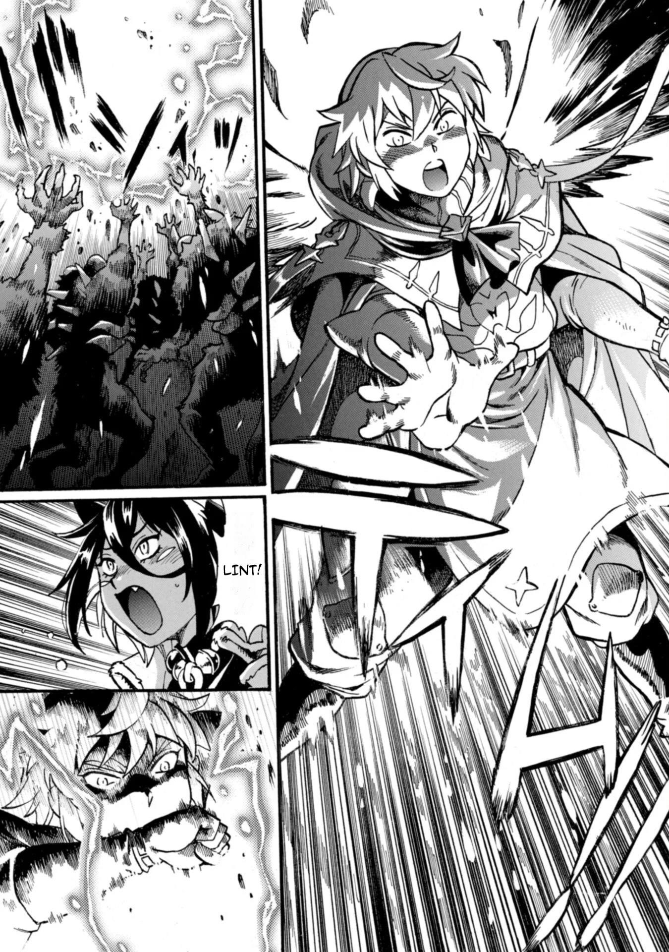 Dappou Tamer no Nariagari Boukentan ~S Rank Bishoujo Boukensha ga Ore no Juuma ni Natte Imasu Chapter 28.2 - Page 5 in English