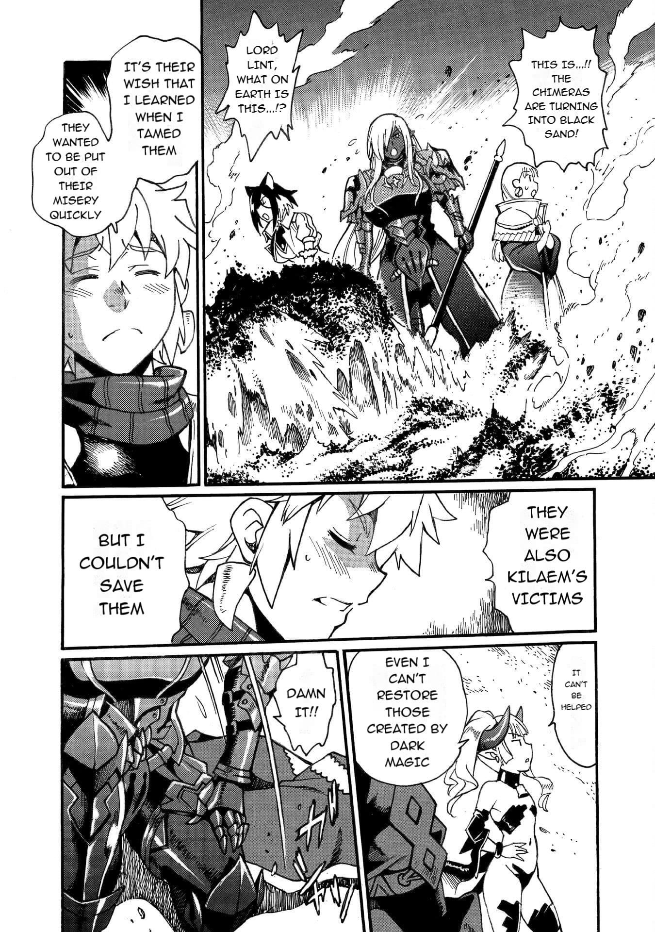 Dappou Tamer no Nariagari Boukentan ~S Rank Bishoujo Boukensha ga Ore no Juuma ni Natte Imasu Chapter 29 - Page 10 in English