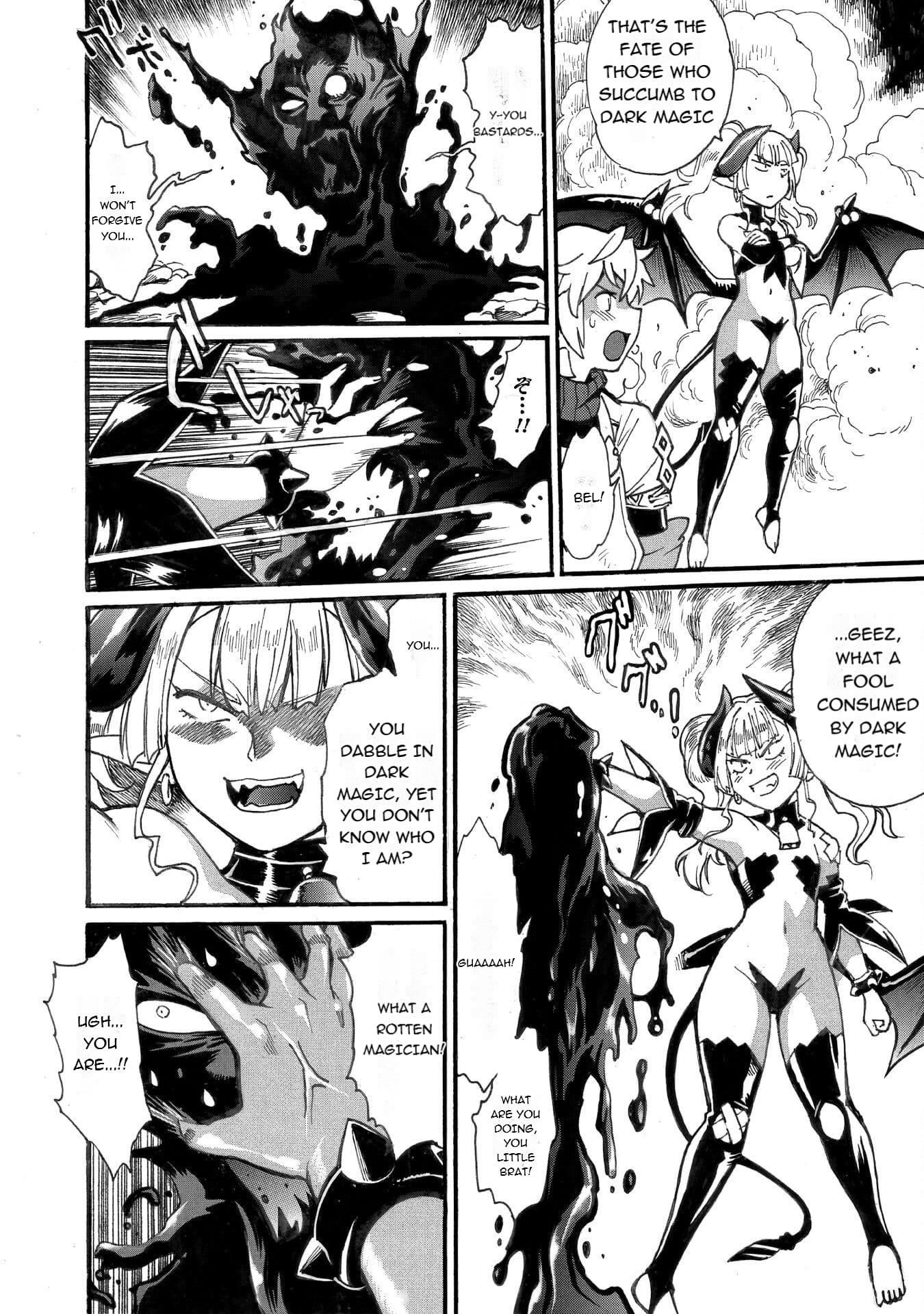 Dappou Tamer no Nariagari Boukentan ~S Rank Bishoujo Boukensha ga Ore no Juuma ni Natte Imasu Chapter 29 - Page 6 in English