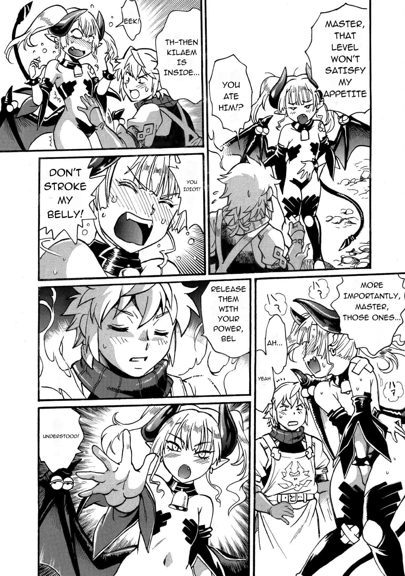 Dappou Tamer no Nariagari Boukentan ~S Rank Bishoujo Boukensha ga Ore no Juuma ni Natte Imasu Chapter 29 - Page 8 in English