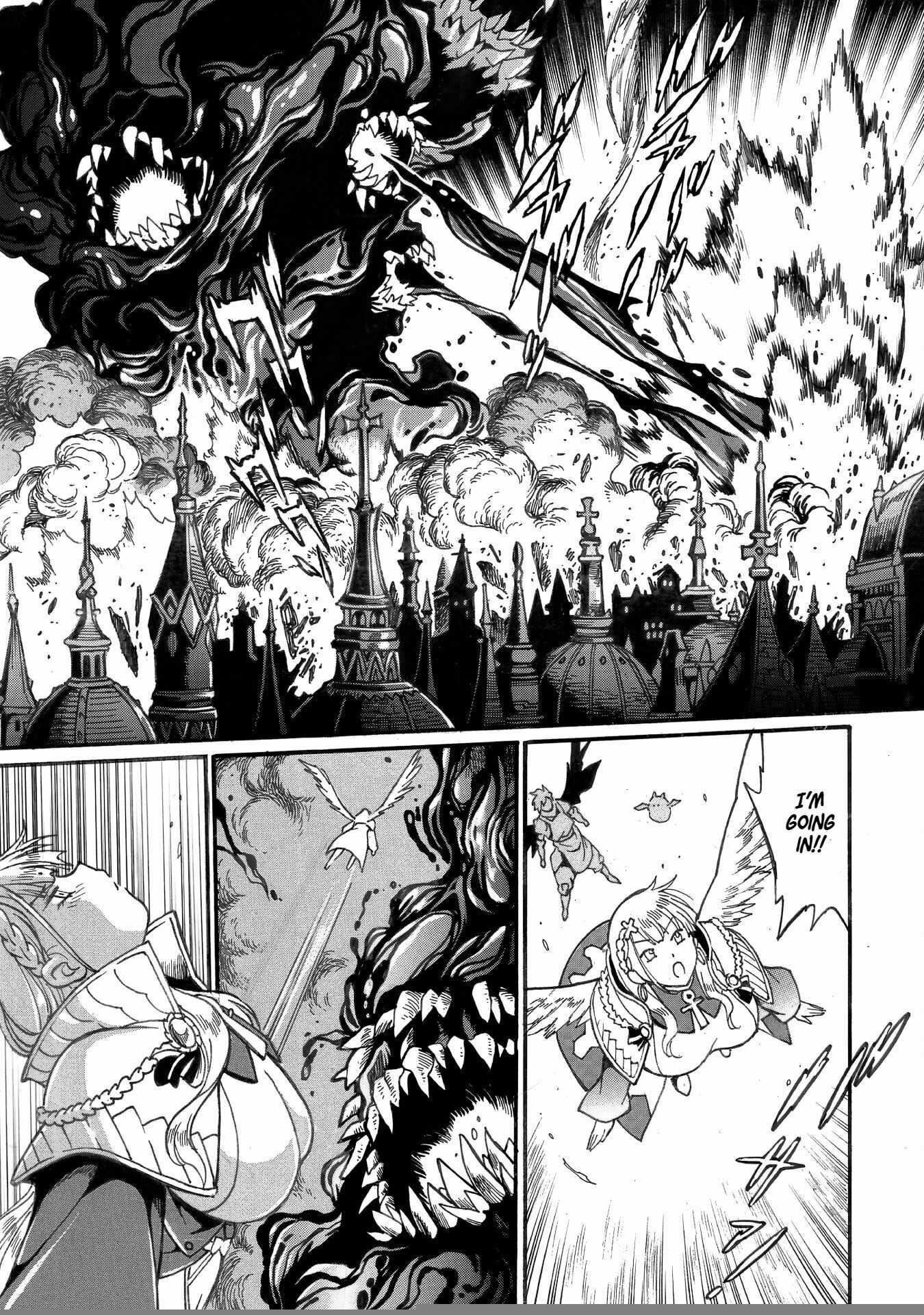 Dappou Tamer no Nariagari Boukentan ~S Rank Bishoujo Boukensha ga Ore no Juuma ni Natte Imasu Chapter 30 - Page 10 in English