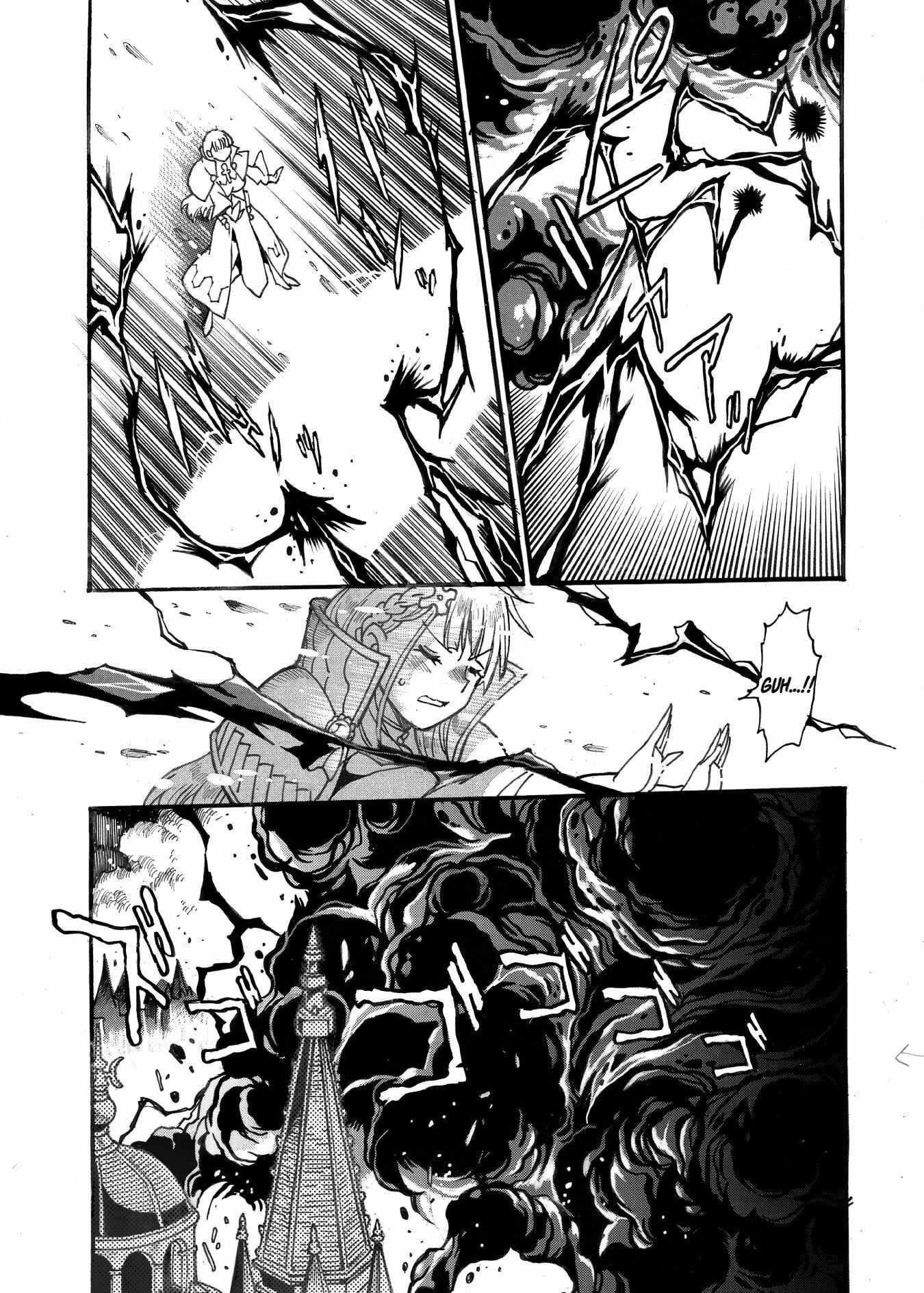 Dappou Tamer no Nariagari Boukentan ~S Rank Bishoujo Boukensha ga Ore no Juuma ni Natte Imasu Chapter 30 - Page 22 in English