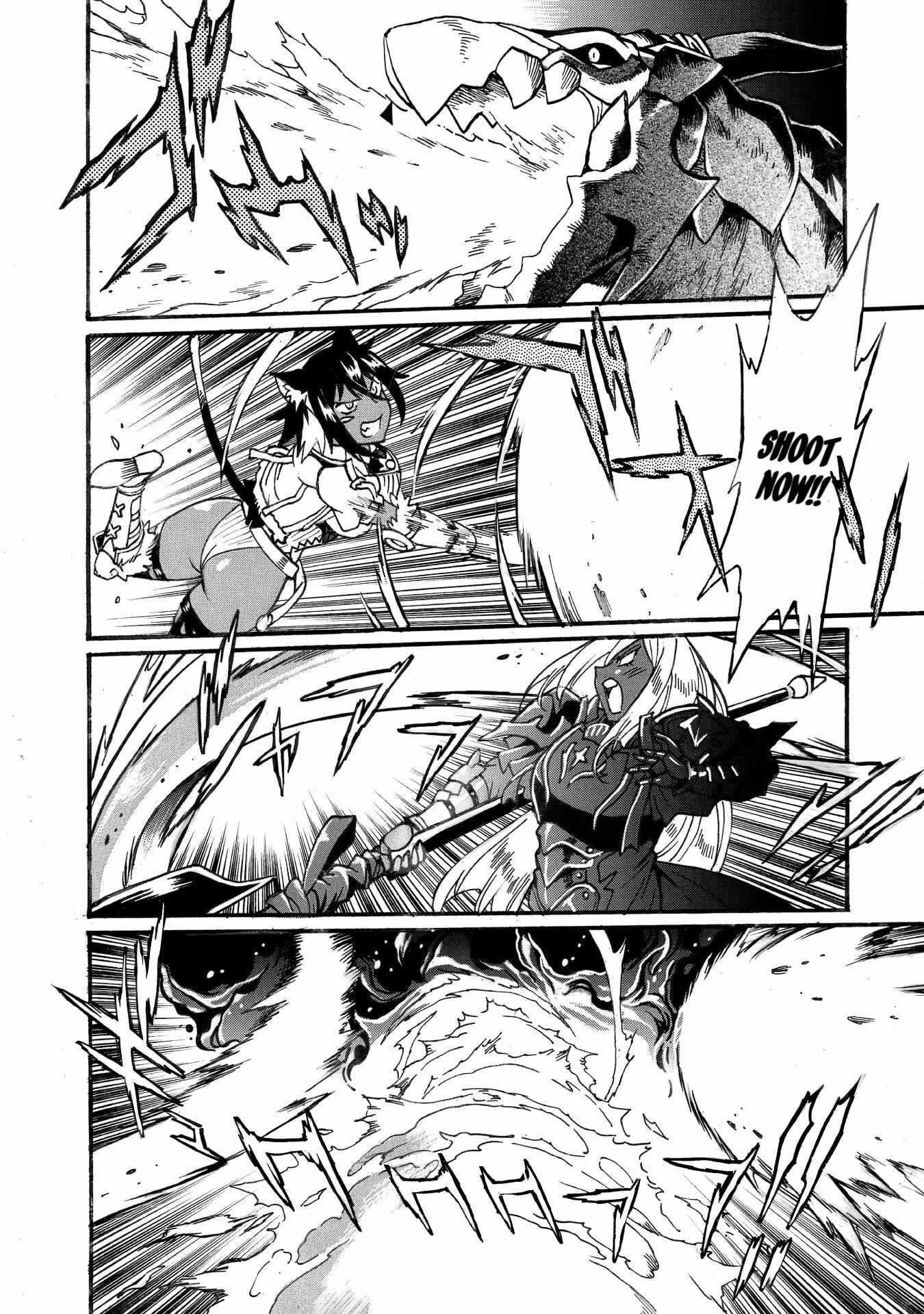 Dappou Tamer no Nariagari Boukentan ~S Rank Bishoujo Boukensha ga Ore no Juuma ni Natte Imasu Chapter 30 - Page 25 in English