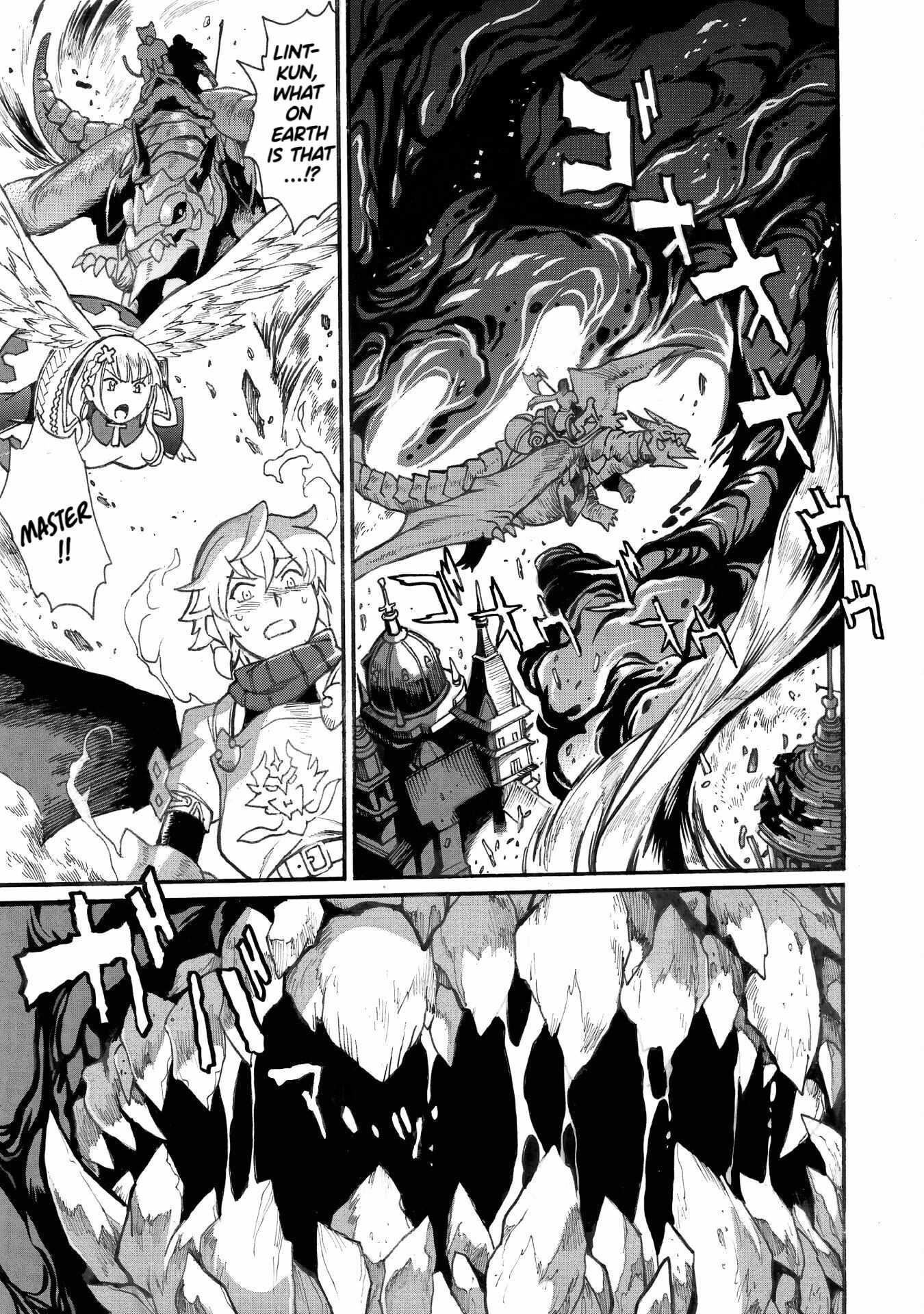 Dappou Tamer no Nariagari Boukentan ~S Rank Bishoujo Boukensha ga Ore no Juuma ni Natte Imasu Chapter 30 - Page 4 in English