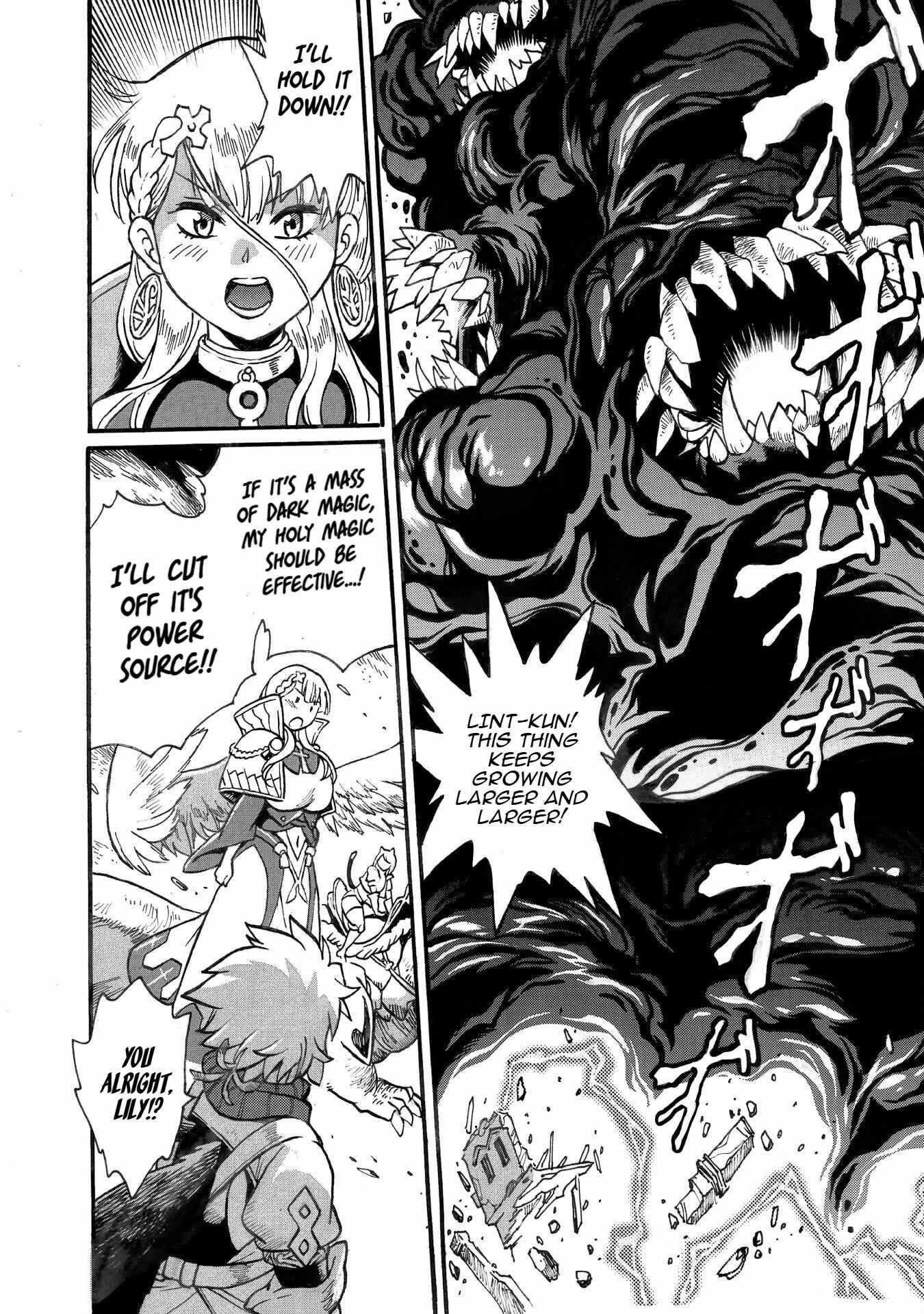 Dappou Tamer no Nariagari Boukentan ~S Rank Bishoujo Boukensha ga Ore no Juuma ni Natte Imasu Chapter 30 - Page 7 in English