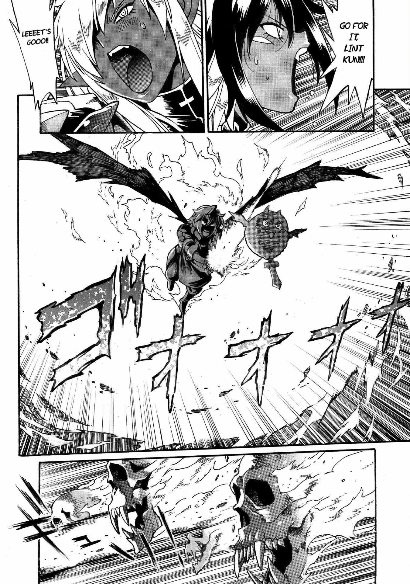 Dappou Tamer no Nariagari Boukentan ~S Rank Bishoujo Boukensha ga Ore no Juuma ni Natte Imasu Chapter 31 - Page 10 in English